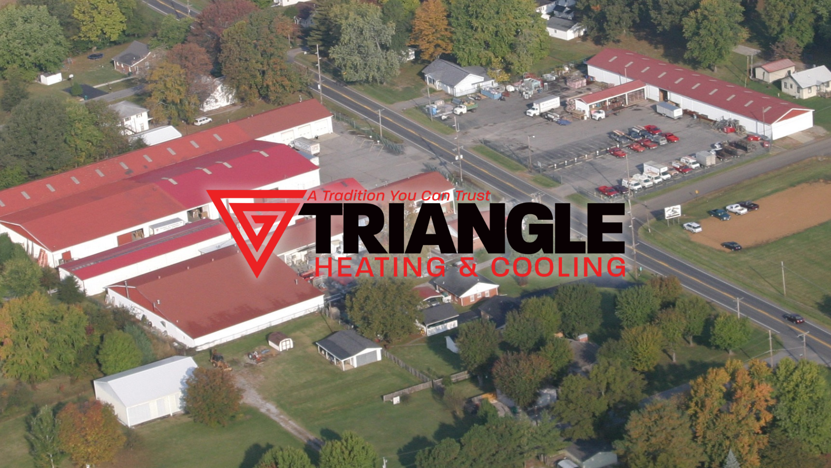 Fascinating Triangle Heating And Cooling Photos