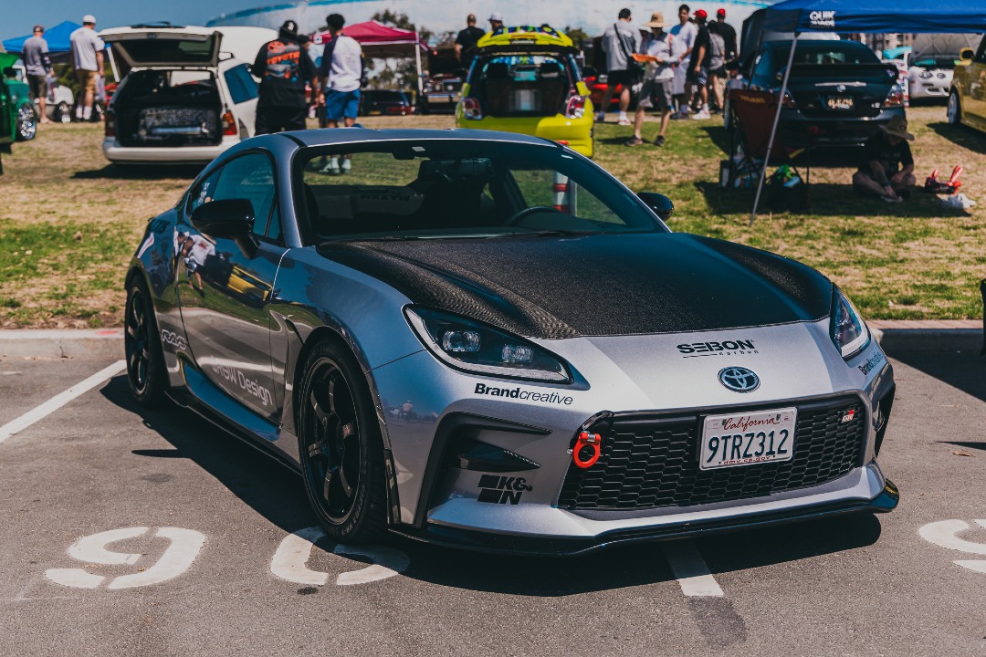 Seibon - @dc5missa | TS-Style CF Hood #SeibonCarbon | #DC5 photo