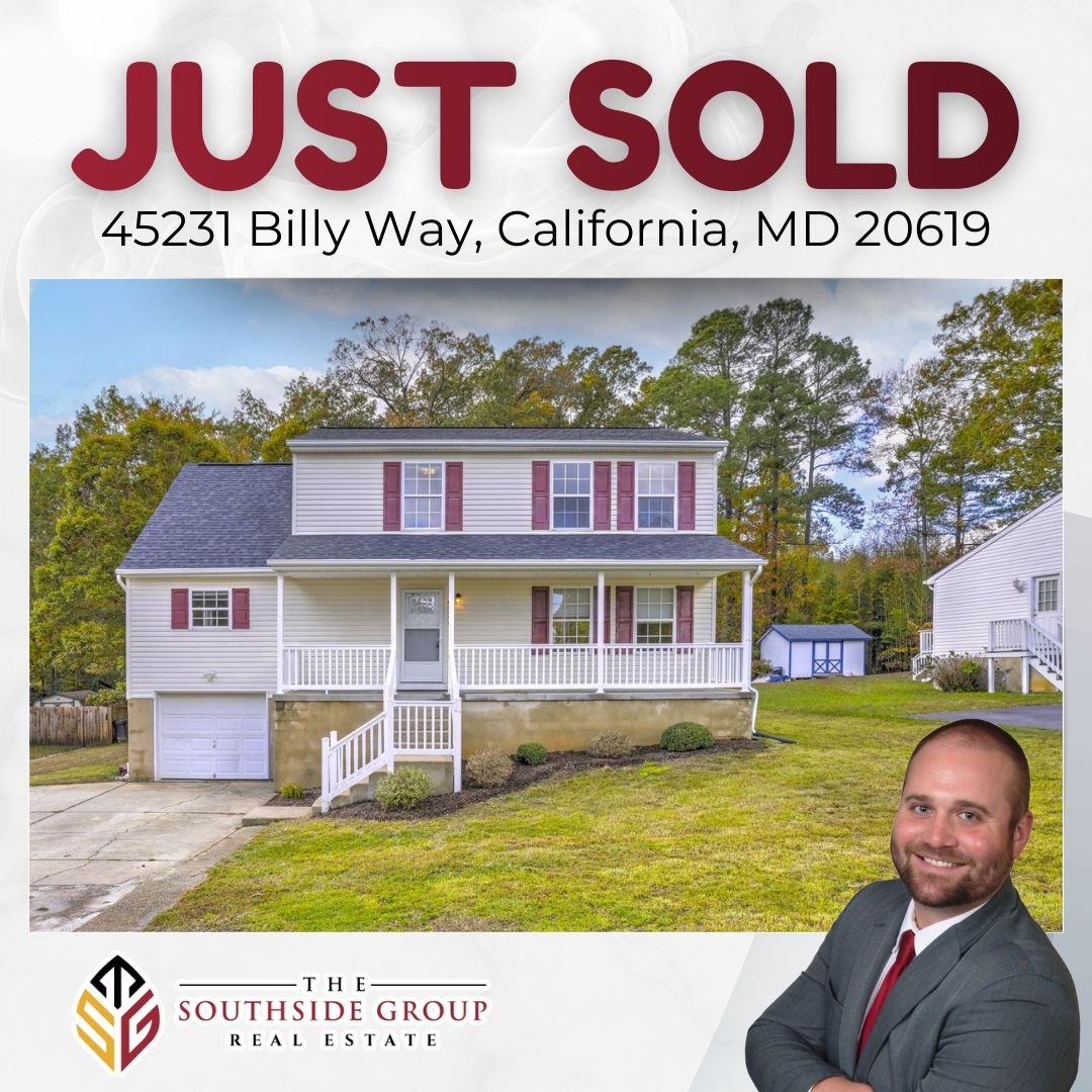 Justin - SOLD! 🥂 Huge congratulations to my sellers on a successful ...
