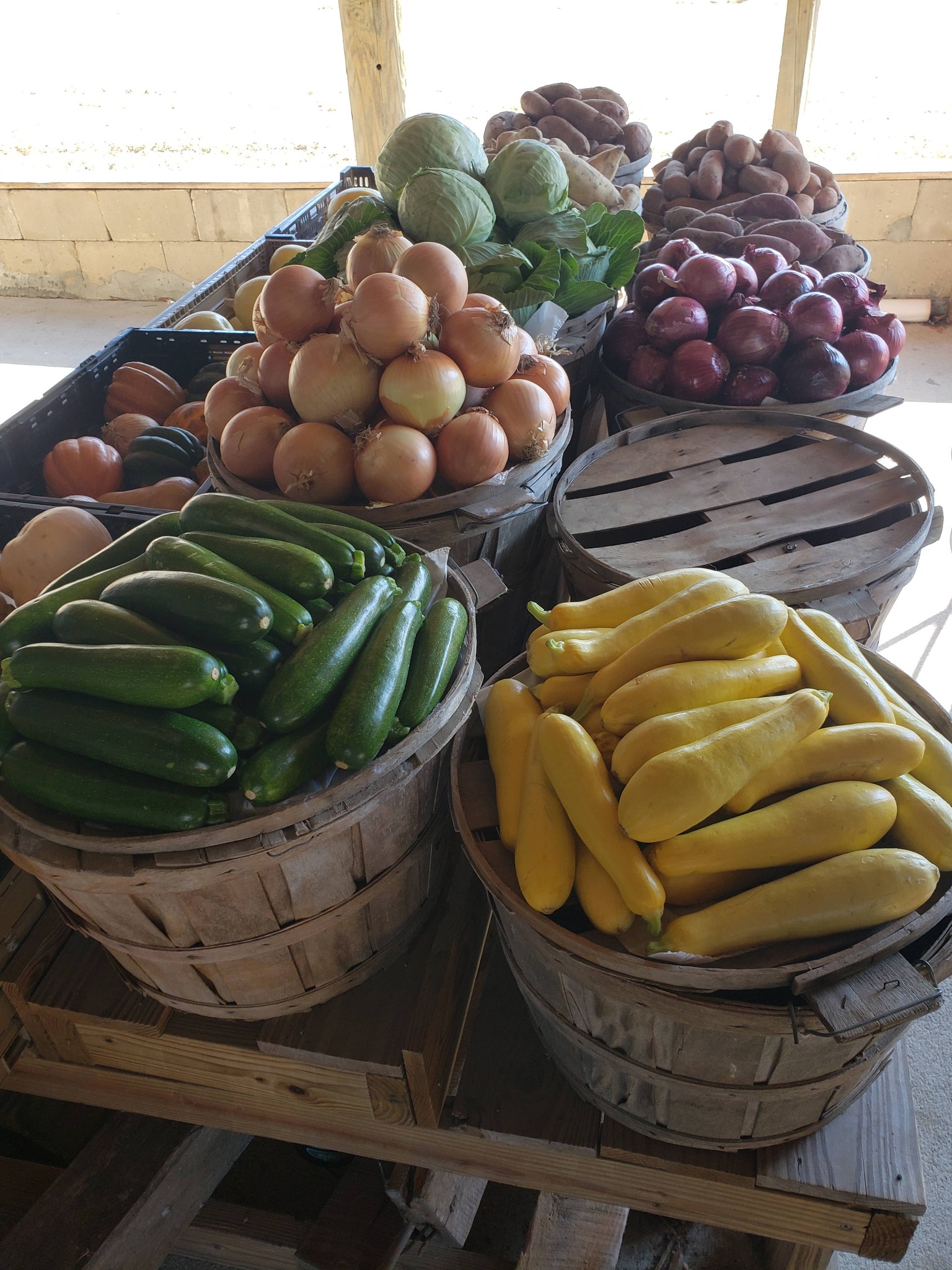 Stone Ridge Farm Market added a... - Stone Ridge Farm Market