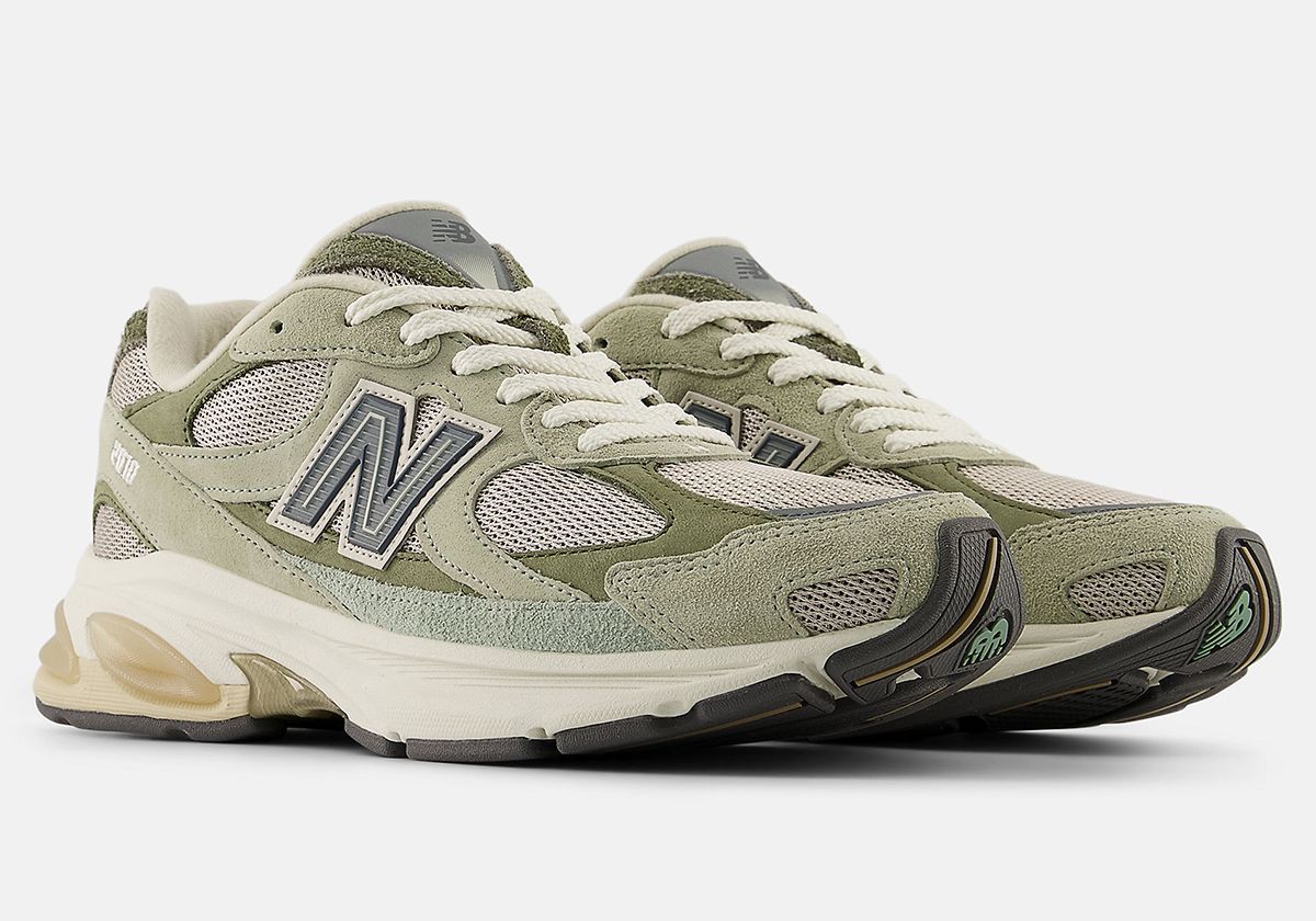 New Balance 2010 Wasabi ワサビ　山葵　27cm Atmos x New Balance 2010 'Wasabi' hits stores soon in vibrant