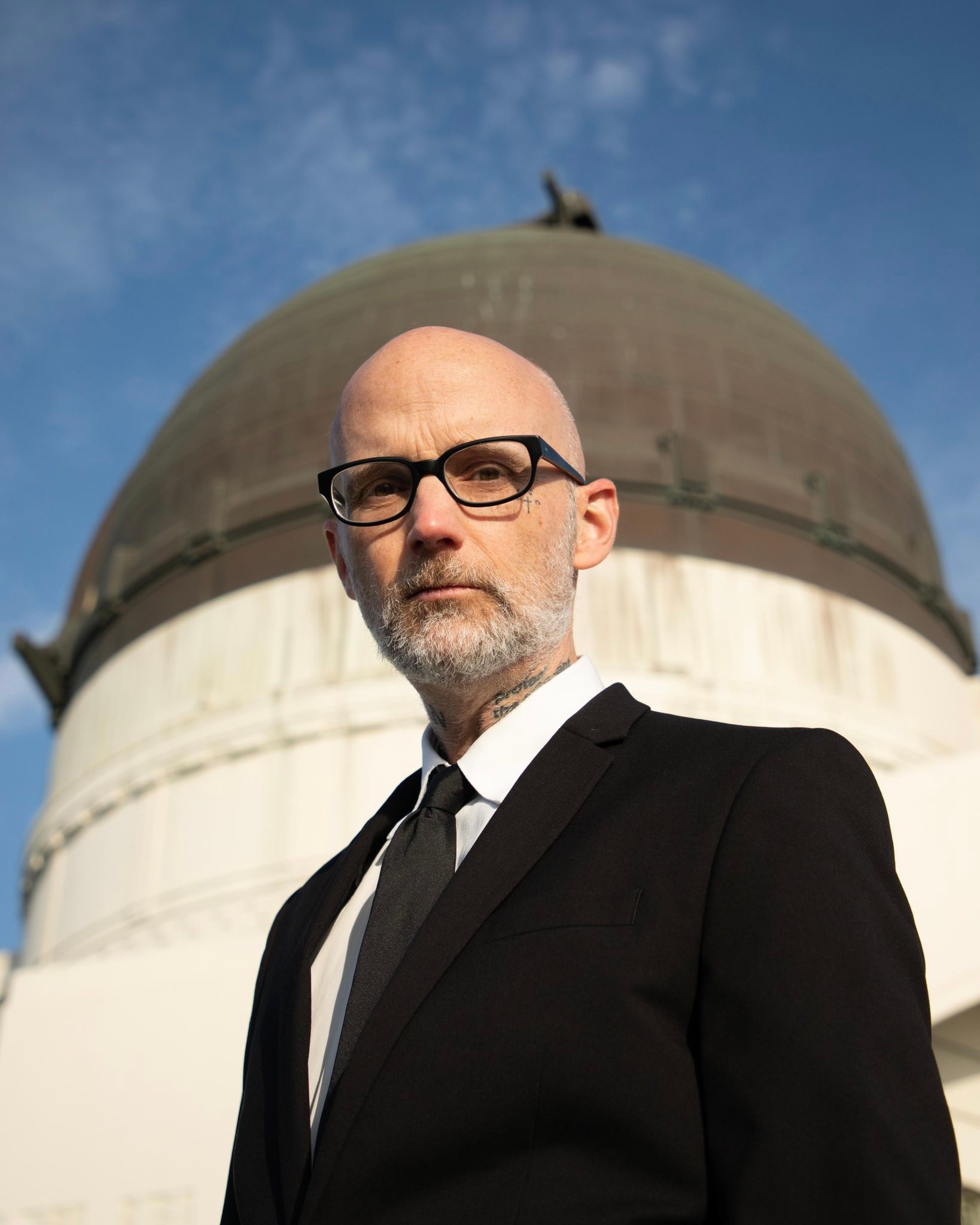 Moby - I love that the most iconic building in Los Angeles... | Facebook