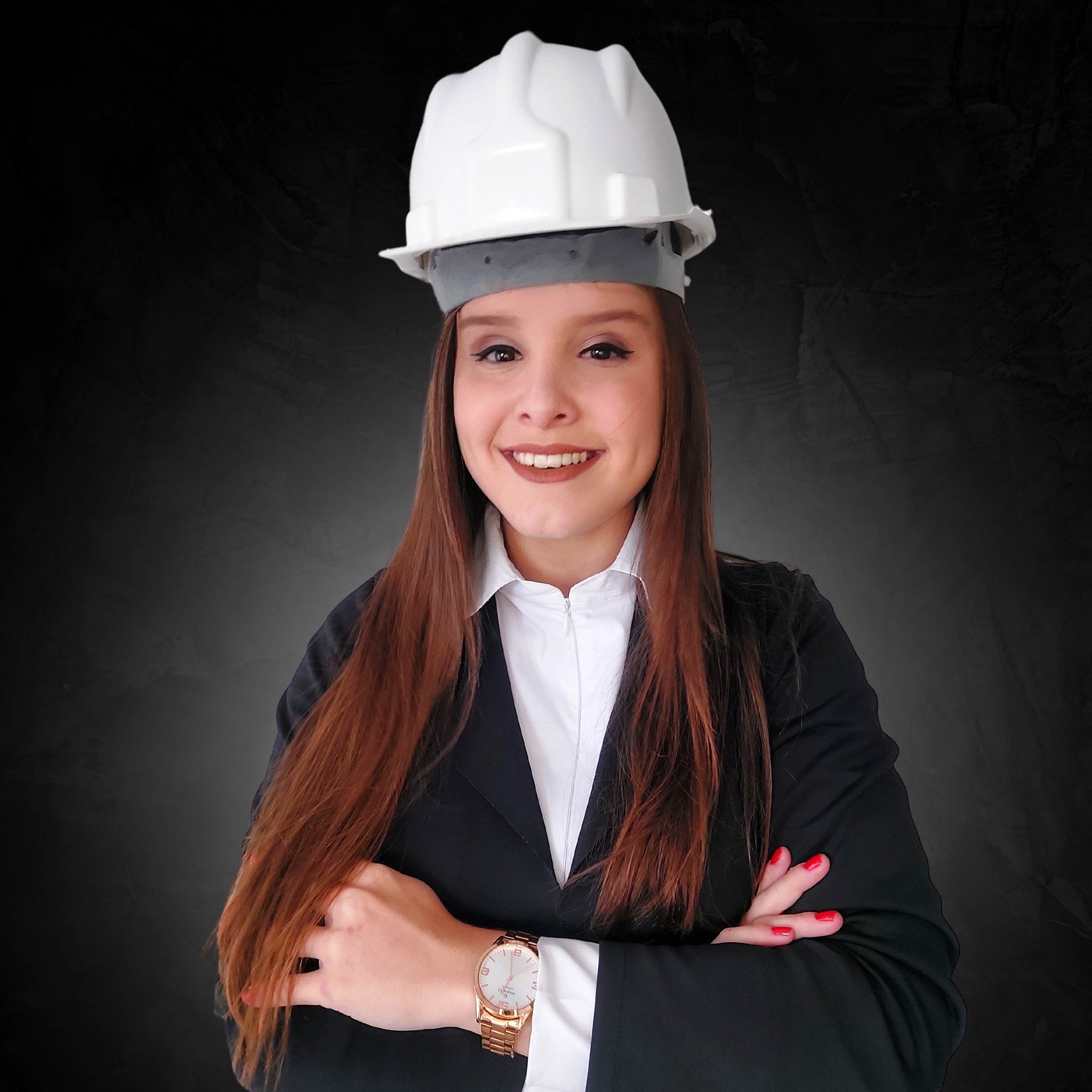 Engenheira Jéssica Lima