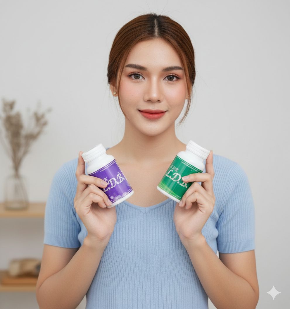 Ldbผลิตภัณฑ์สำหรับสาวประเภทสองโดยตรง - สาวสองดูแลตัวเอง ไม่ใช่เรื่องยาก ...