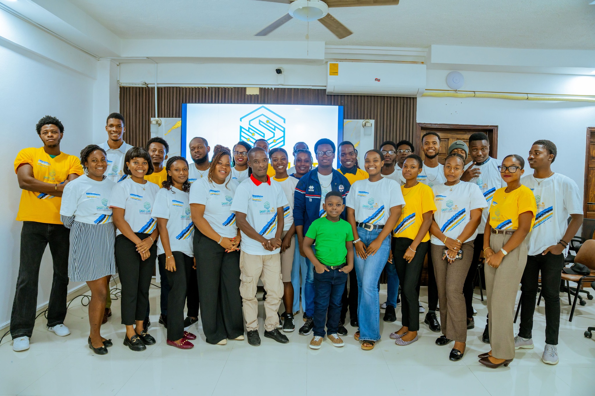 SMART LAB HAITI | Delmas