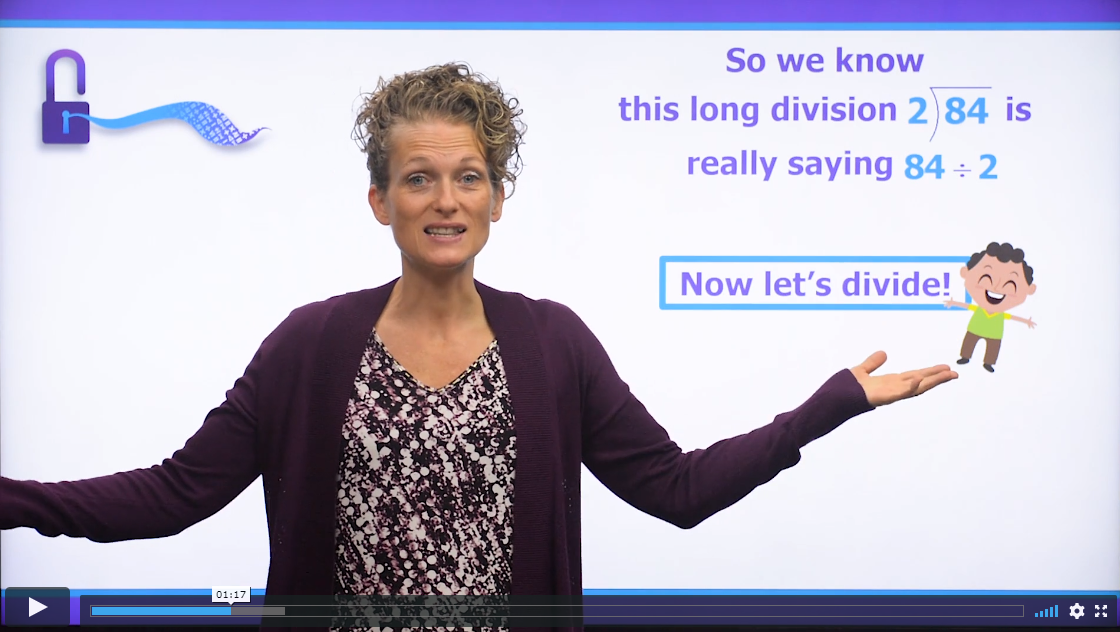 UnLock Math - Our video lessons are clear, concise, and...