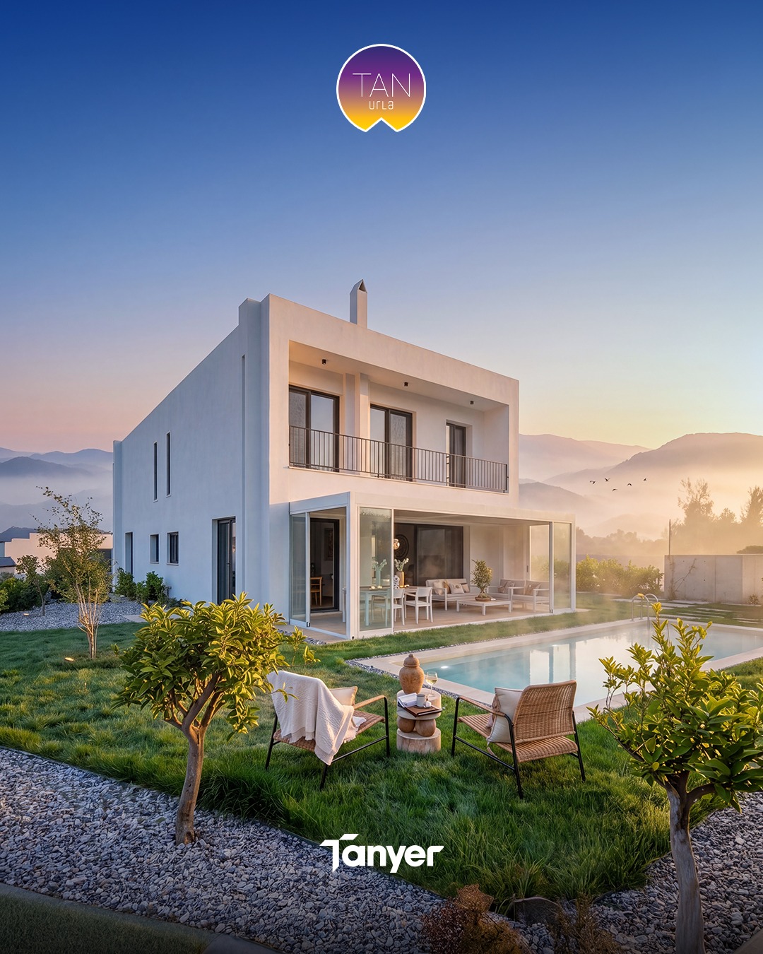 Tanyer Yapı | Izmir