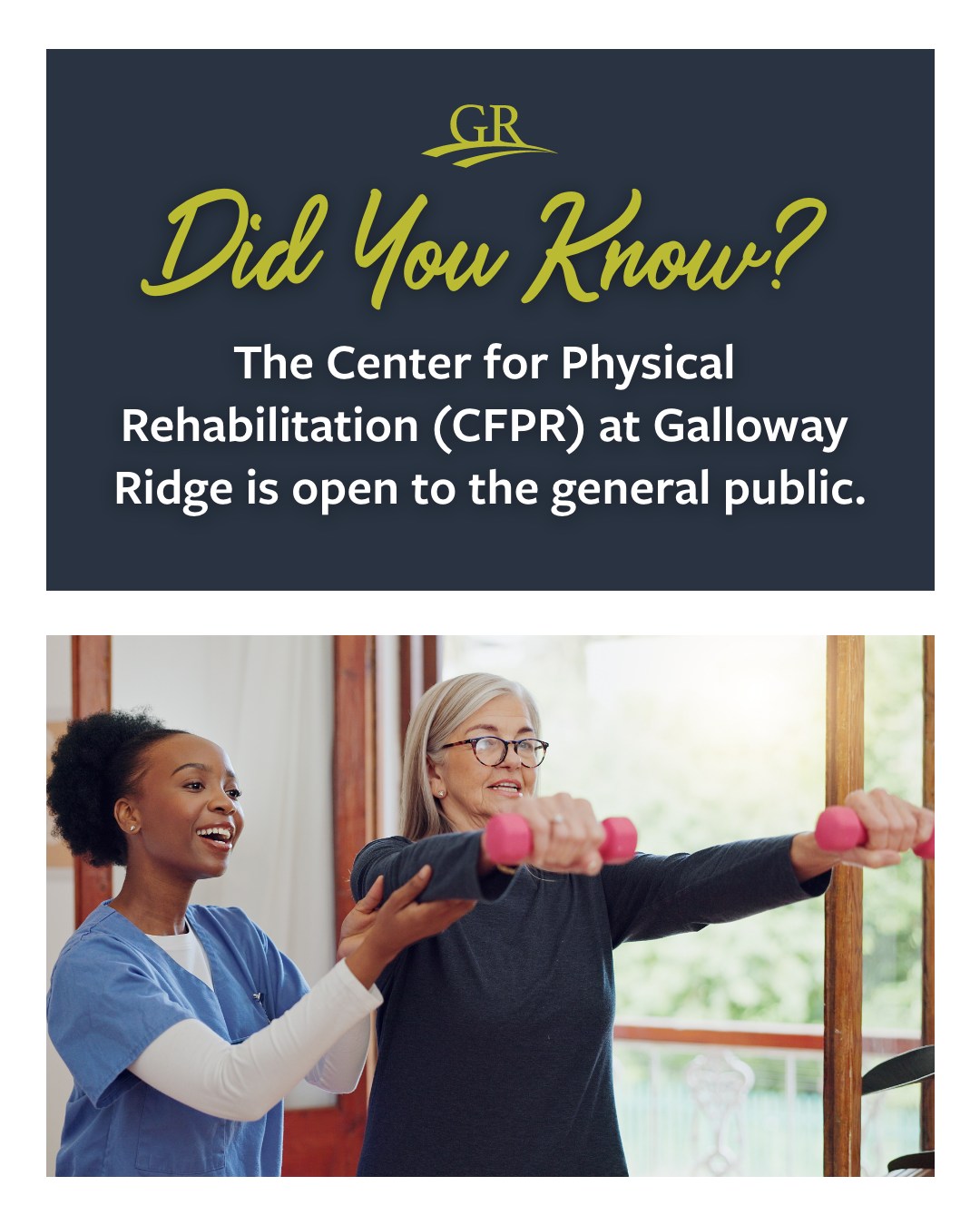 Galloway - Did you know 🤝 Our expert therapists offer personalized care ...
