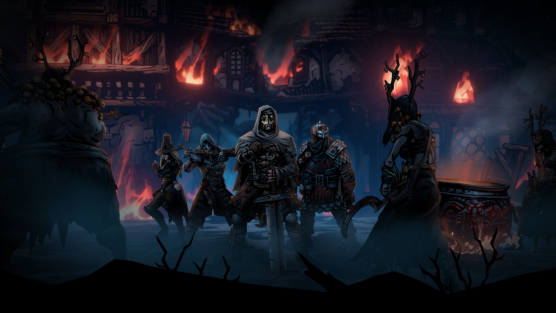 Darkest - The results from the first Backer Poll are in, and the ...