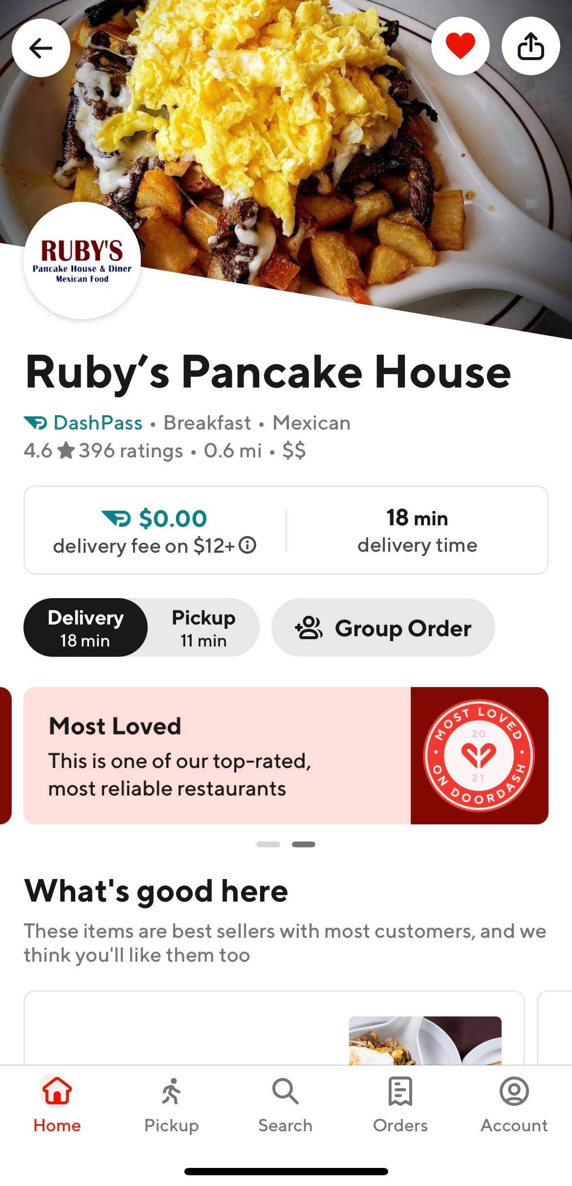 Ruby's Pancake House | Minooka IL
