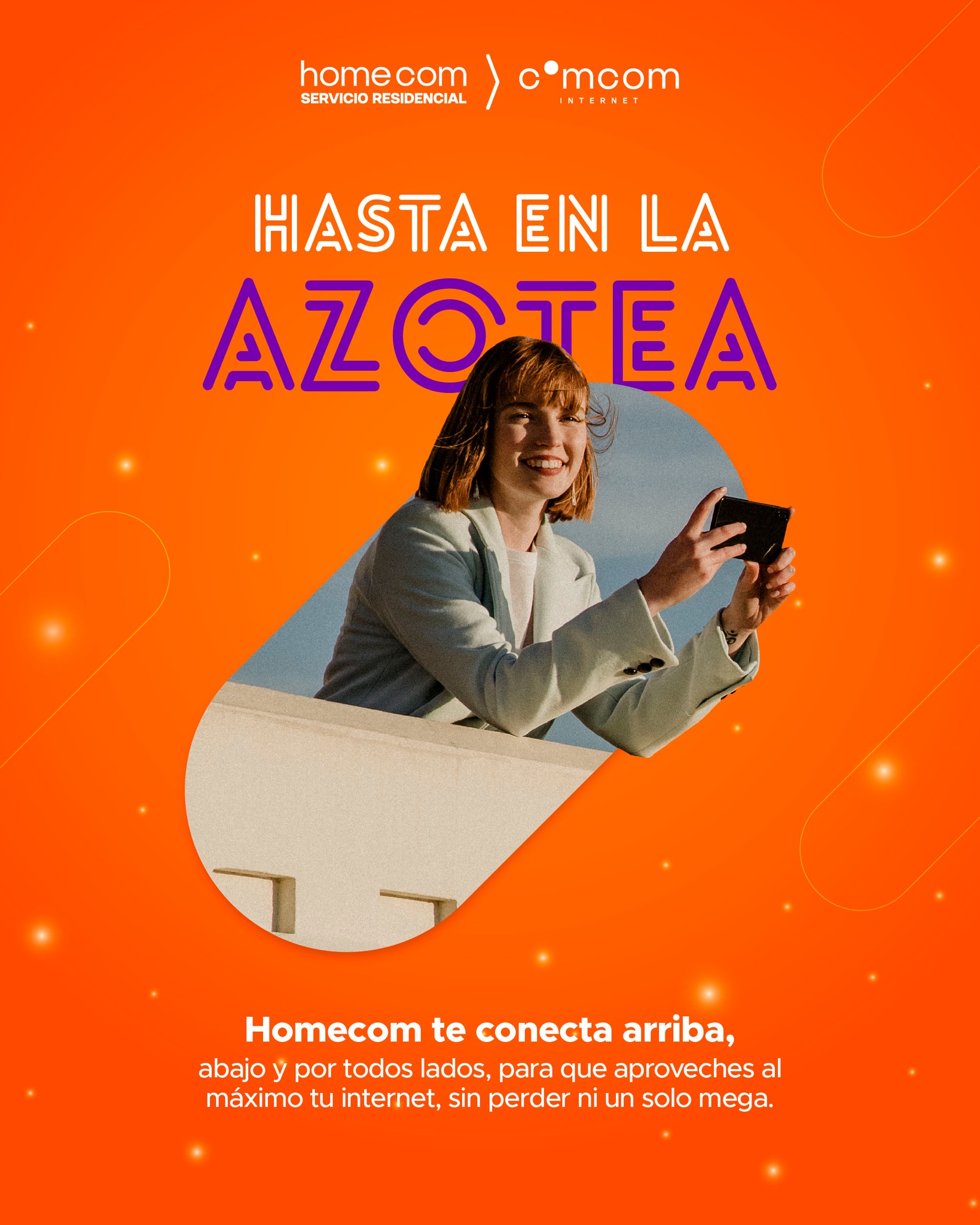 Comcom - Conoce nuestros planes para residencial. ¡Contáctanos! 📲 667 ...
