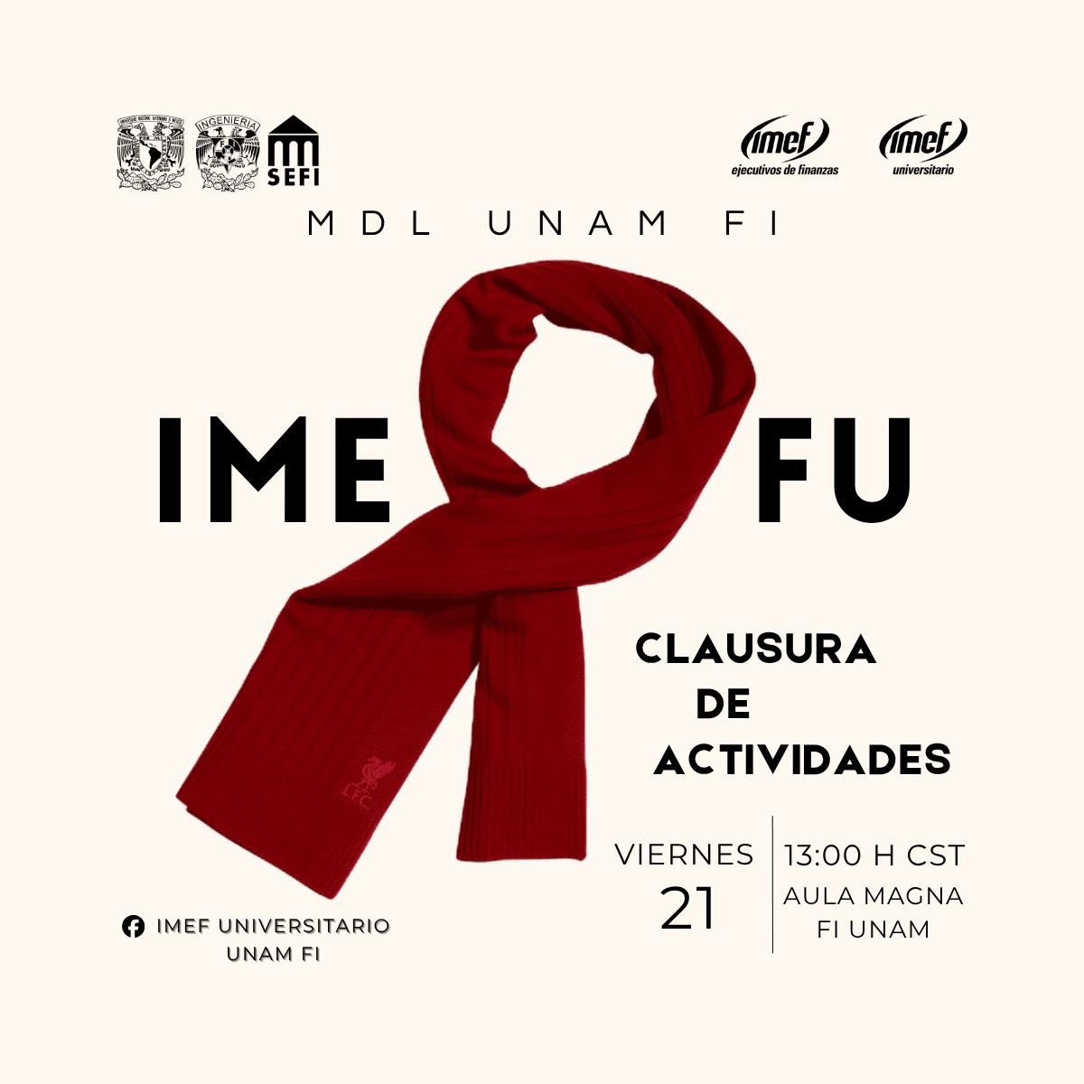 IMEF Universitario UNAM FI... - IMEF Universitario UNAM FI