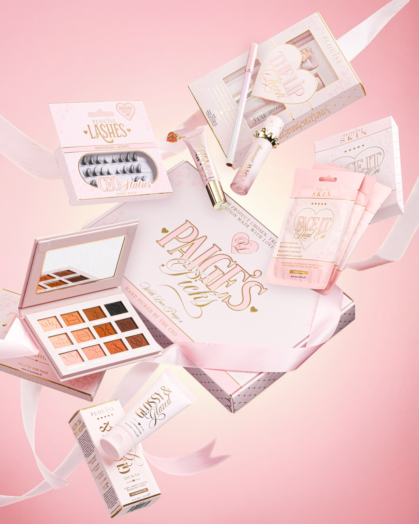 April's Budget Box has officially arrived… and it's serving full