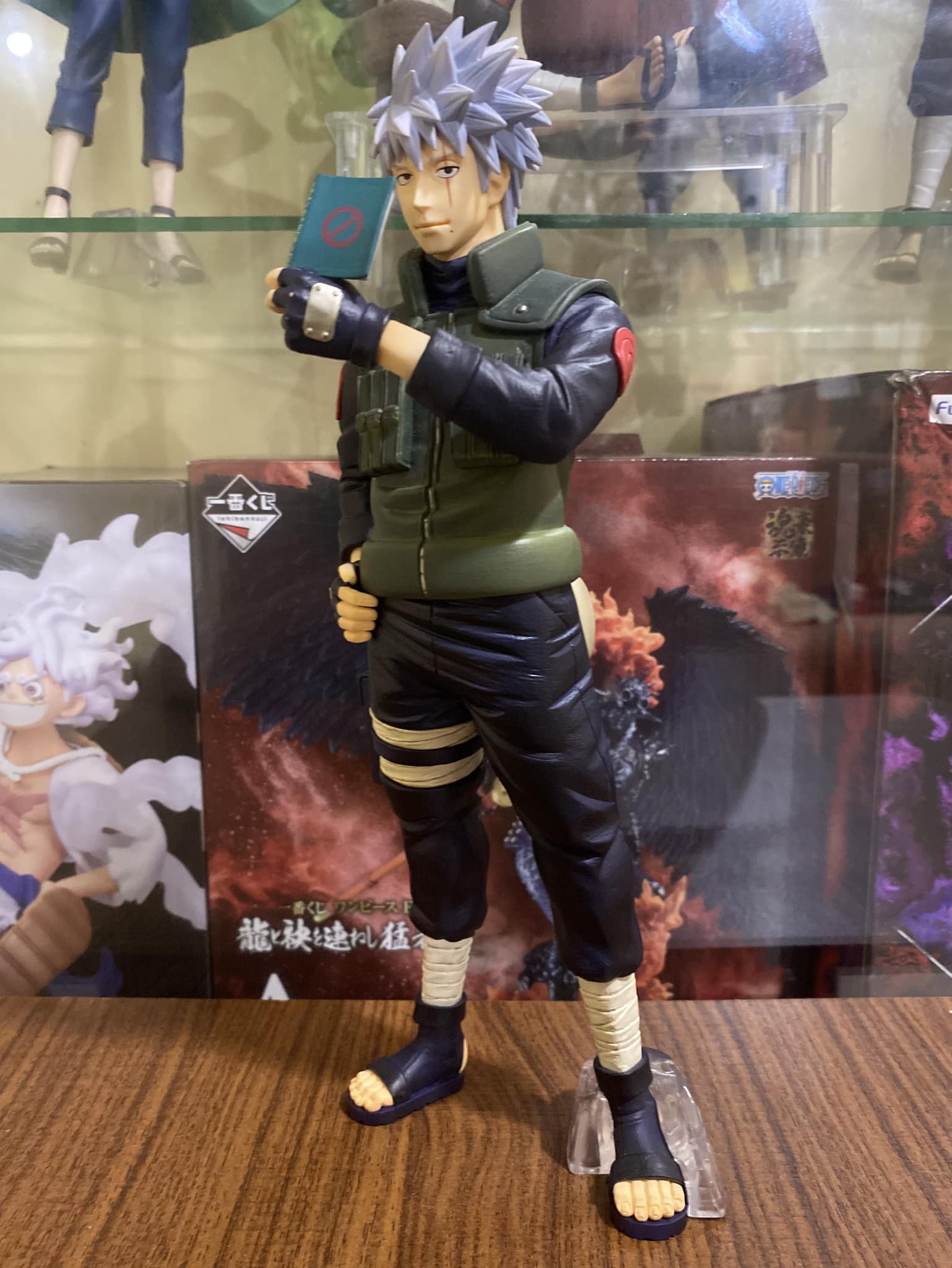 フィギュアセット