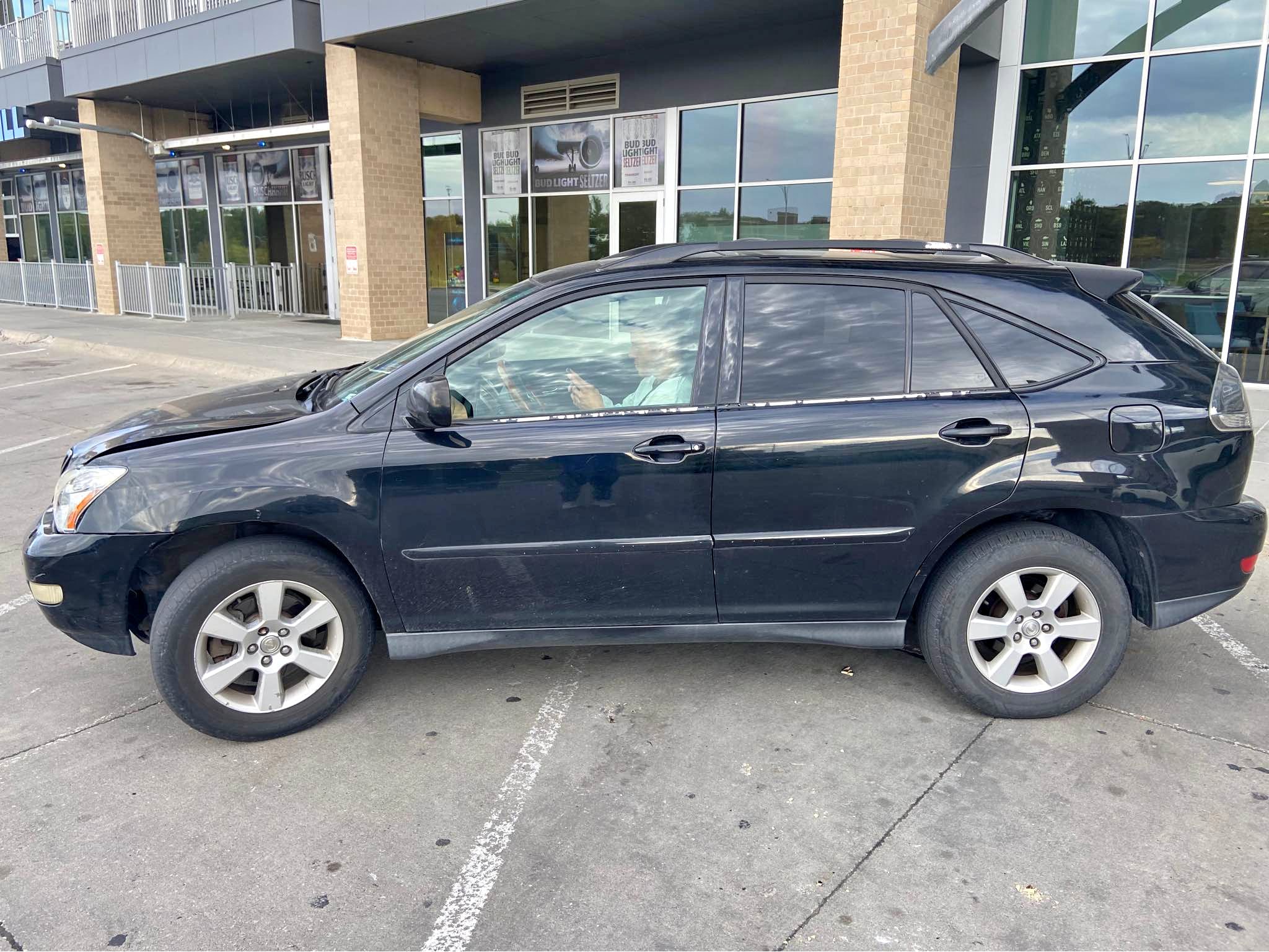 2004 Lexus RX · RX 330 Sport Utility 4D
