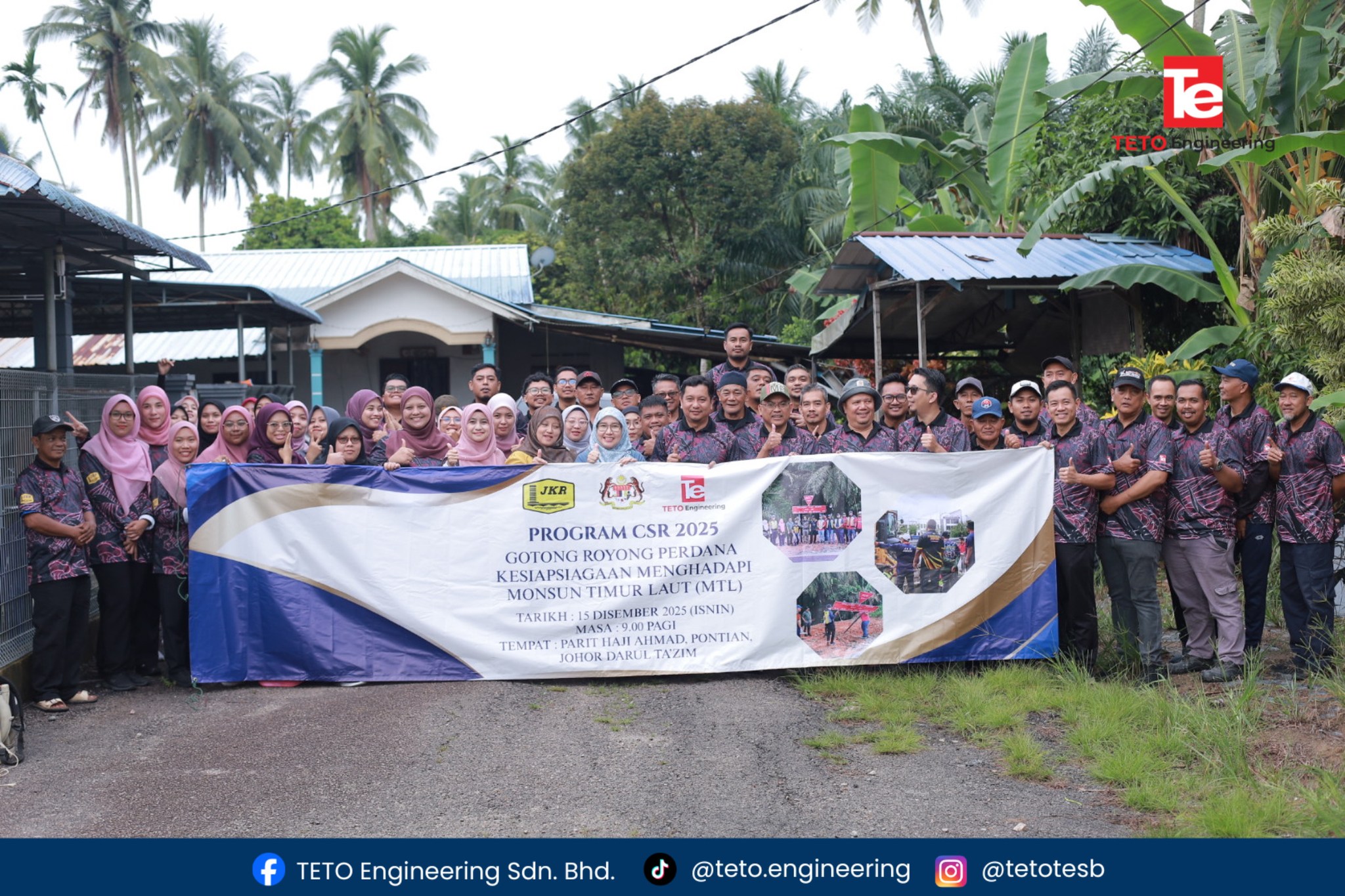 TETO Engineering Sdn Bhd added... - TETO Engineering Sdn Bhd