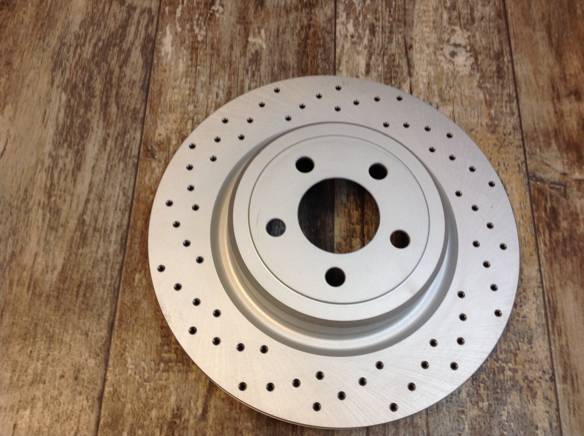 2006-2010 Dodge Charger Brake Rotor & Pad Kits
