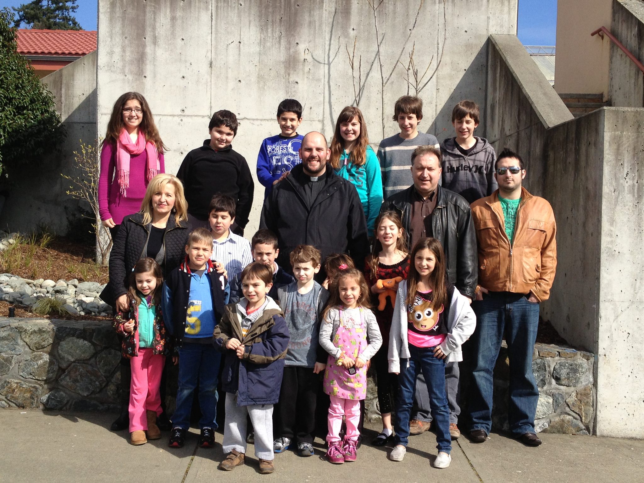 Greek school Victoria-Nanaimo
