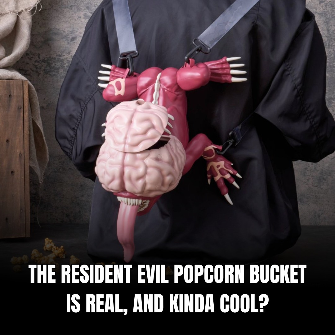 記念グッズ Ryokentucky THAT LICKER POPCORN BUCKET THOUGH! Universal Studios Japan just