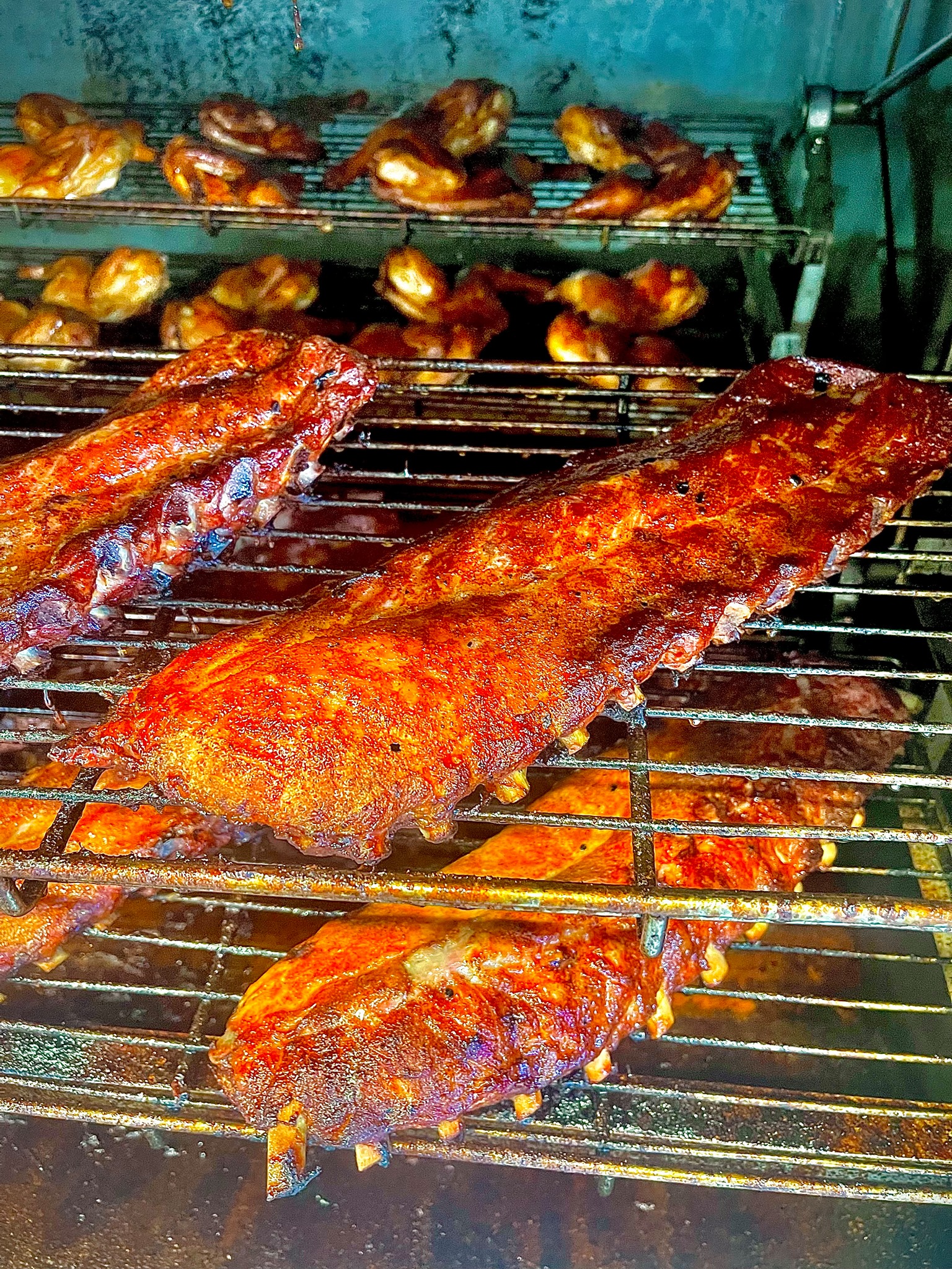 🤤We Have More Of These Babyback Ribs... - Riley’s Smokehouse