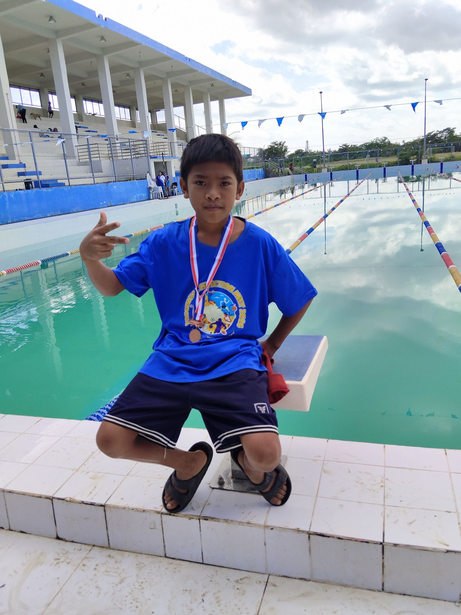 Dugui - Congratulations, Dino R. Aguilar! 🎉👏 🏊‍♂️ Provincial Selection ...