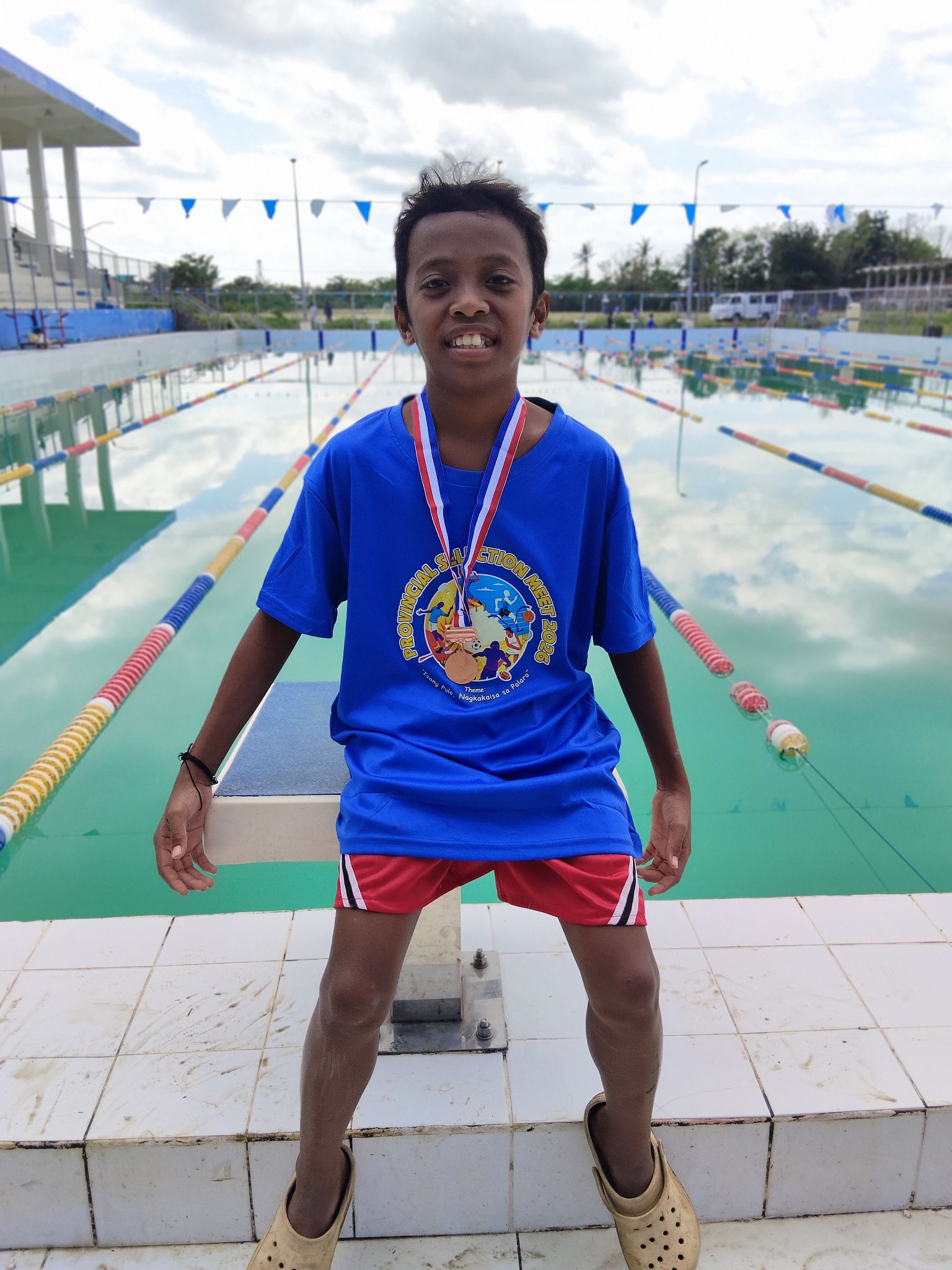 Dugui - Congratulations, Matthew Raiden T. Teleb! 🎉👏 🏊‍♂️ Provincial ...