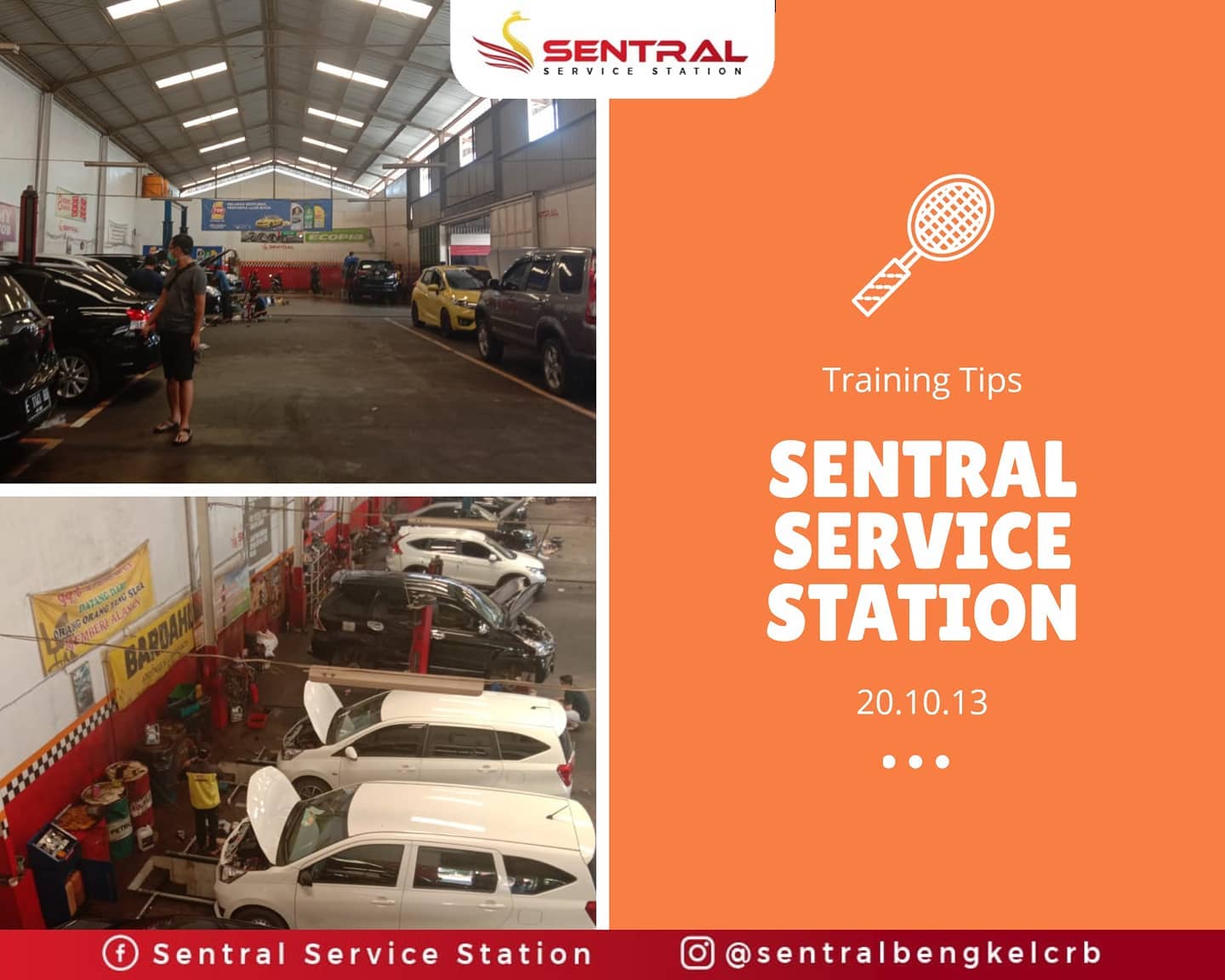 Volkswagen yang terkenal dengan... - Sentral Service station