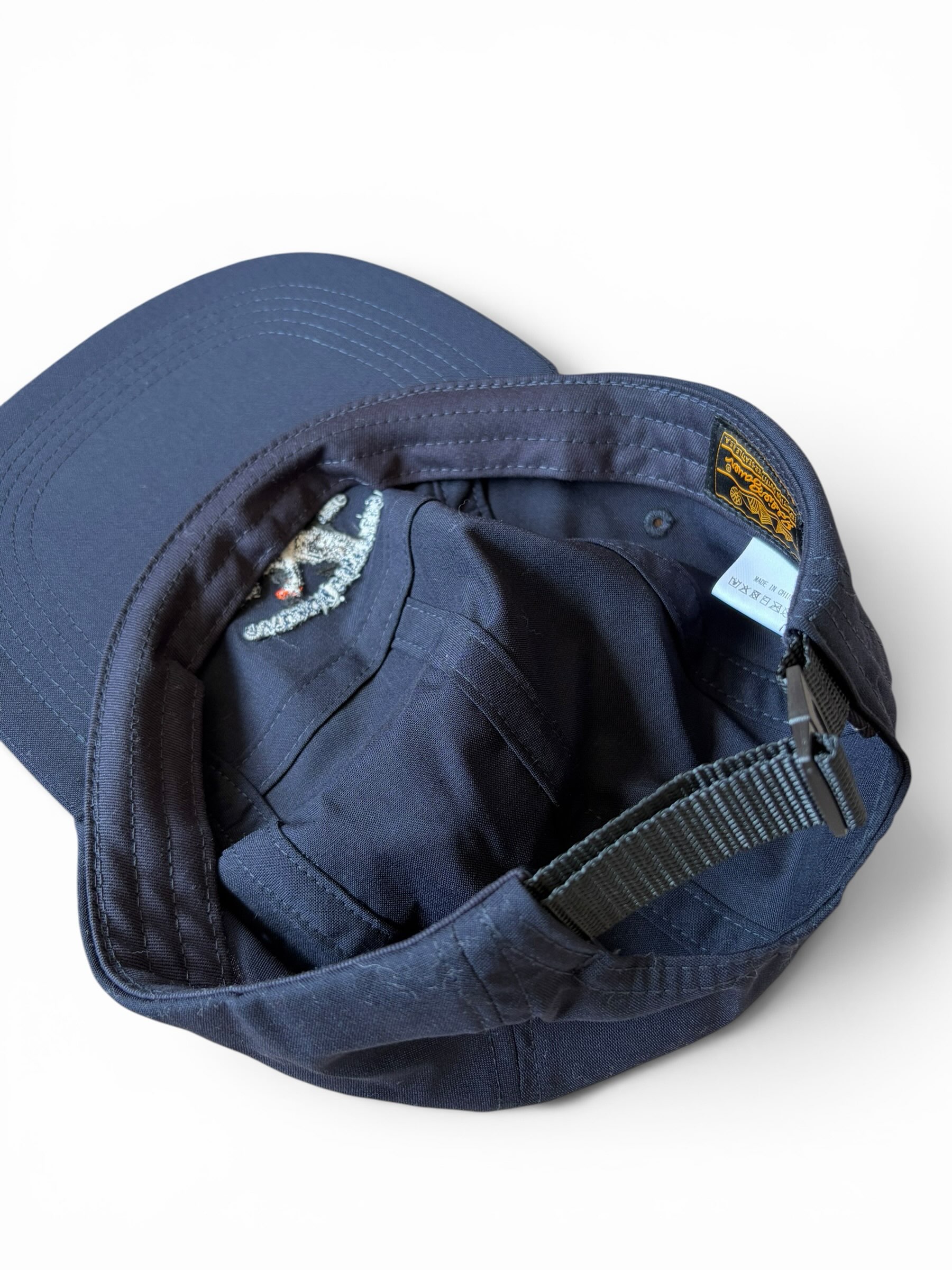 Eddie Bauer × Men's Fudge × Color at Against JET CAP パンツと同じ
