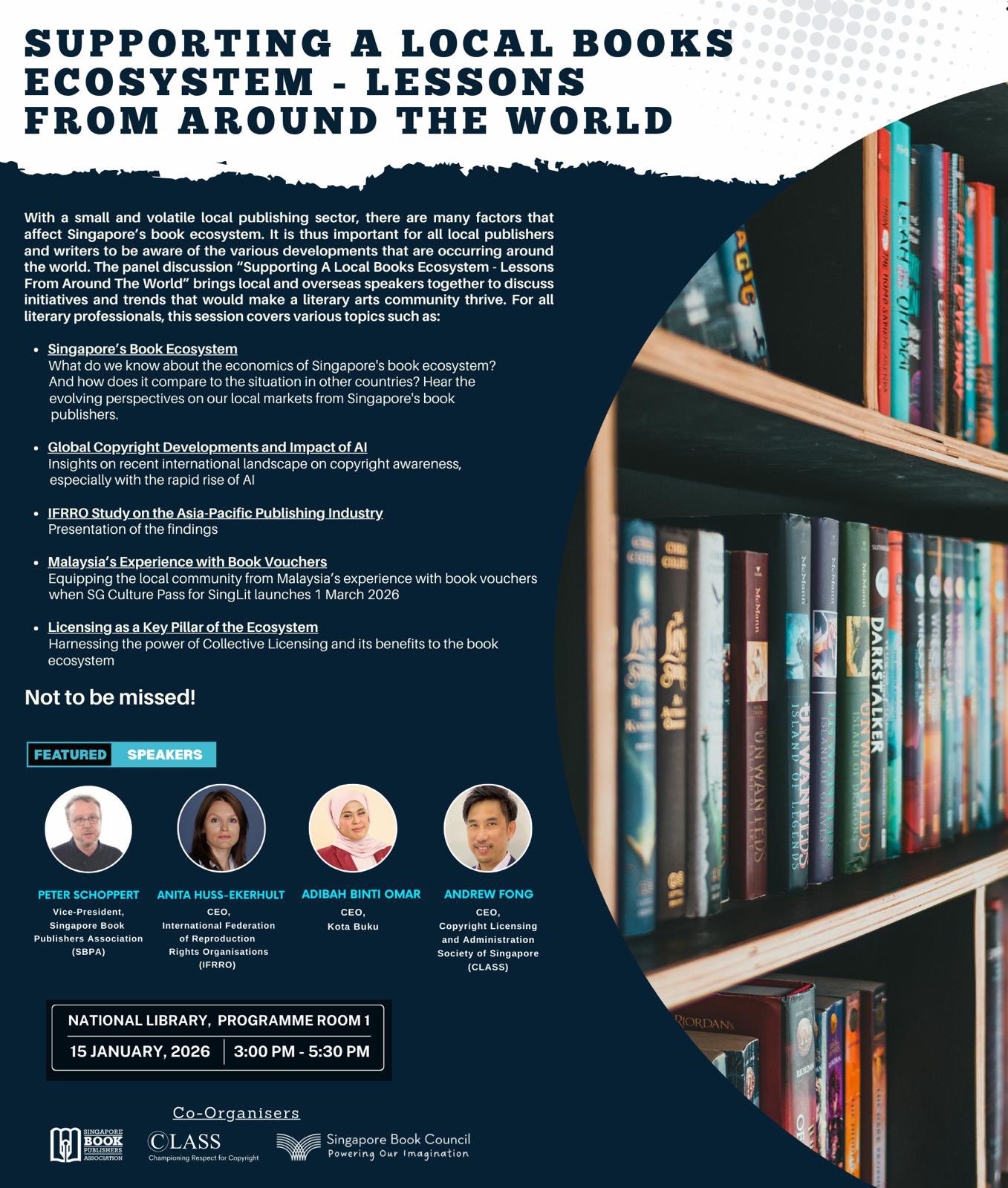 Singapore Book Publishers Association