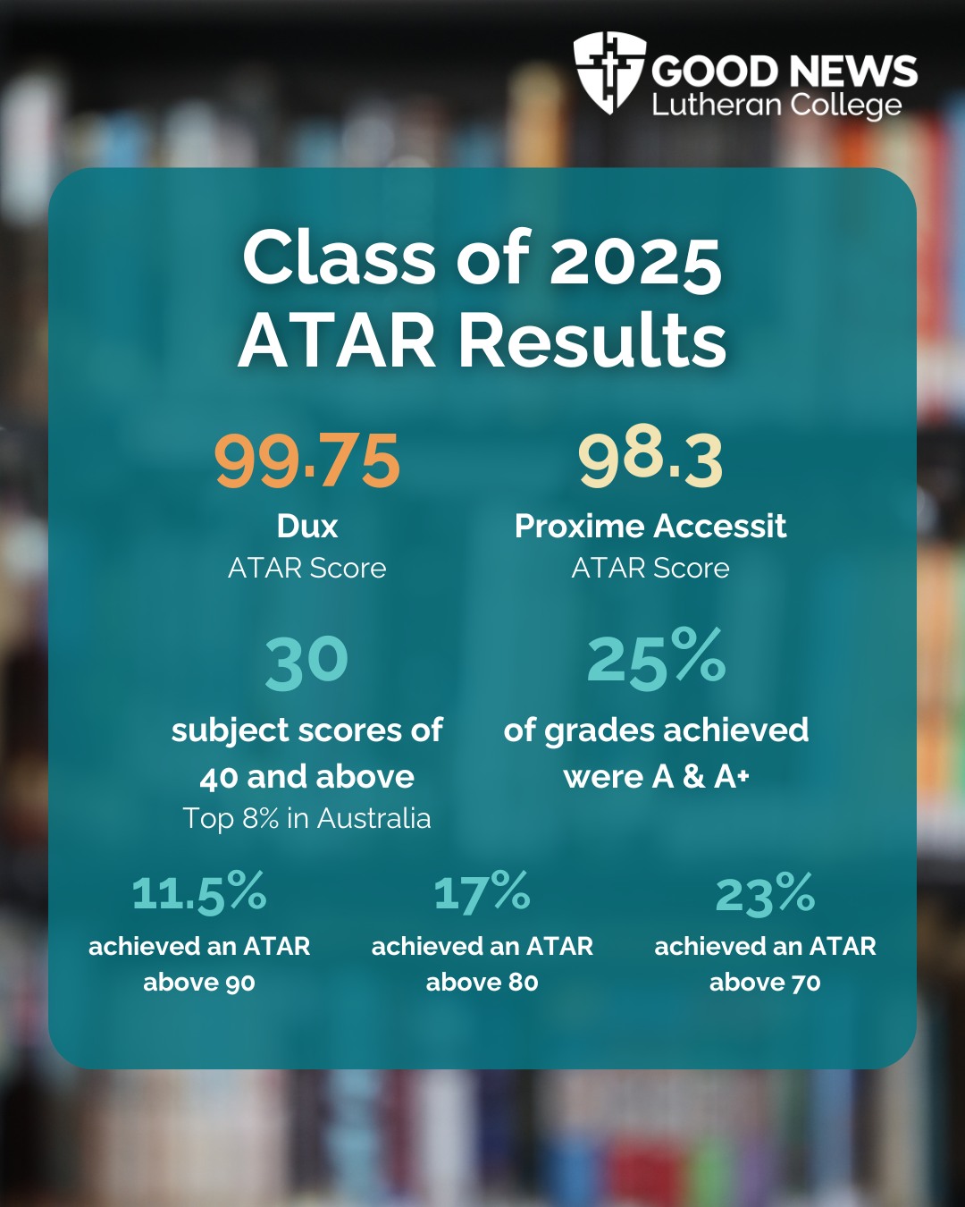 Good News Lutheran College... - Good News Lutheran College