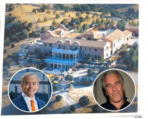 Zach Rael - JUST IN: Jeffrey Epstein's former New Mexico... | Facebook