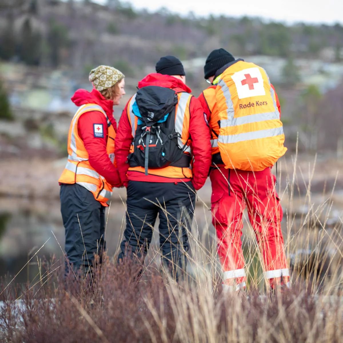Stavanger Røde Kors Hjelpekorps