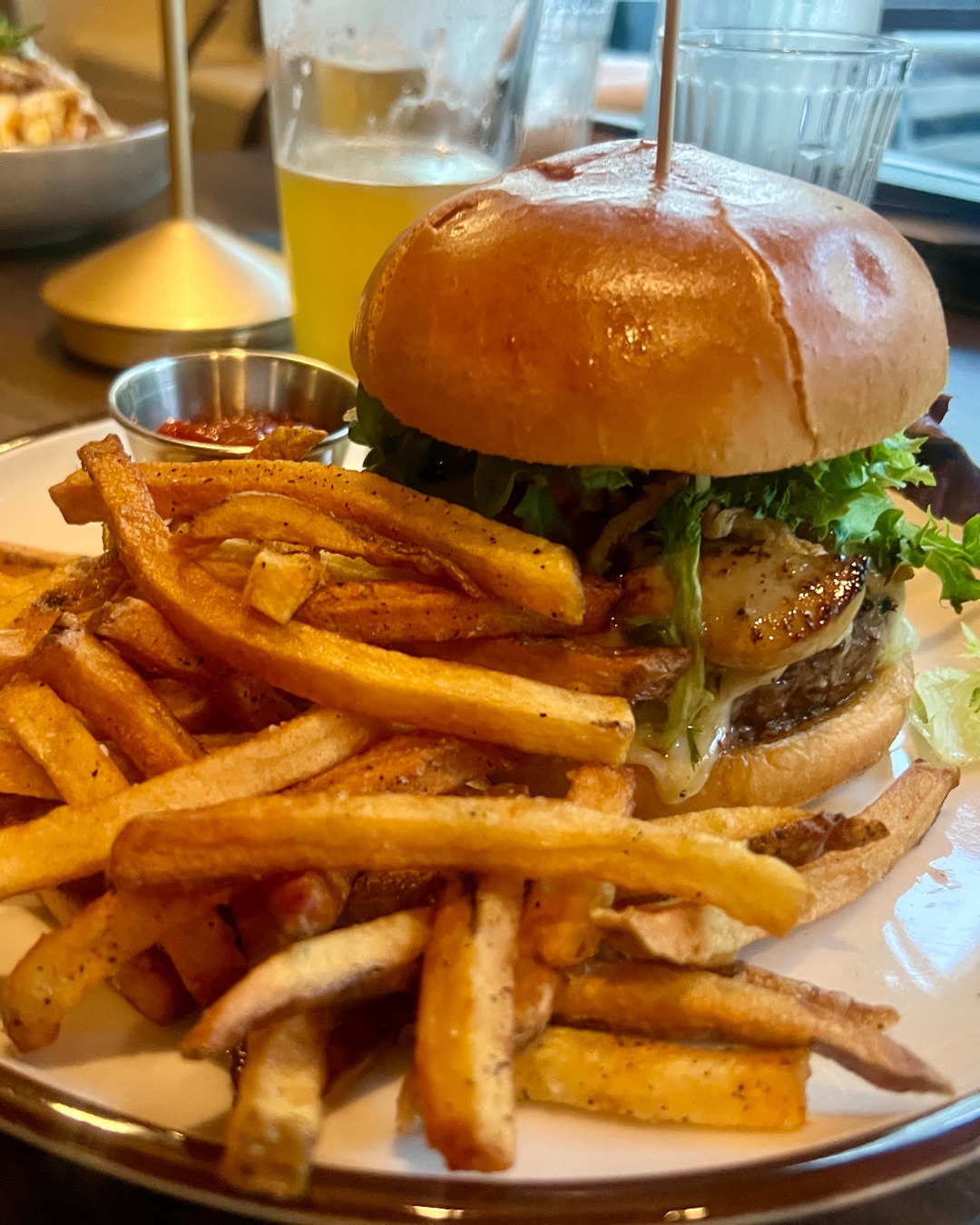 The wait is over! 🎉 Please join us in welcoming Fat Duck Tavern