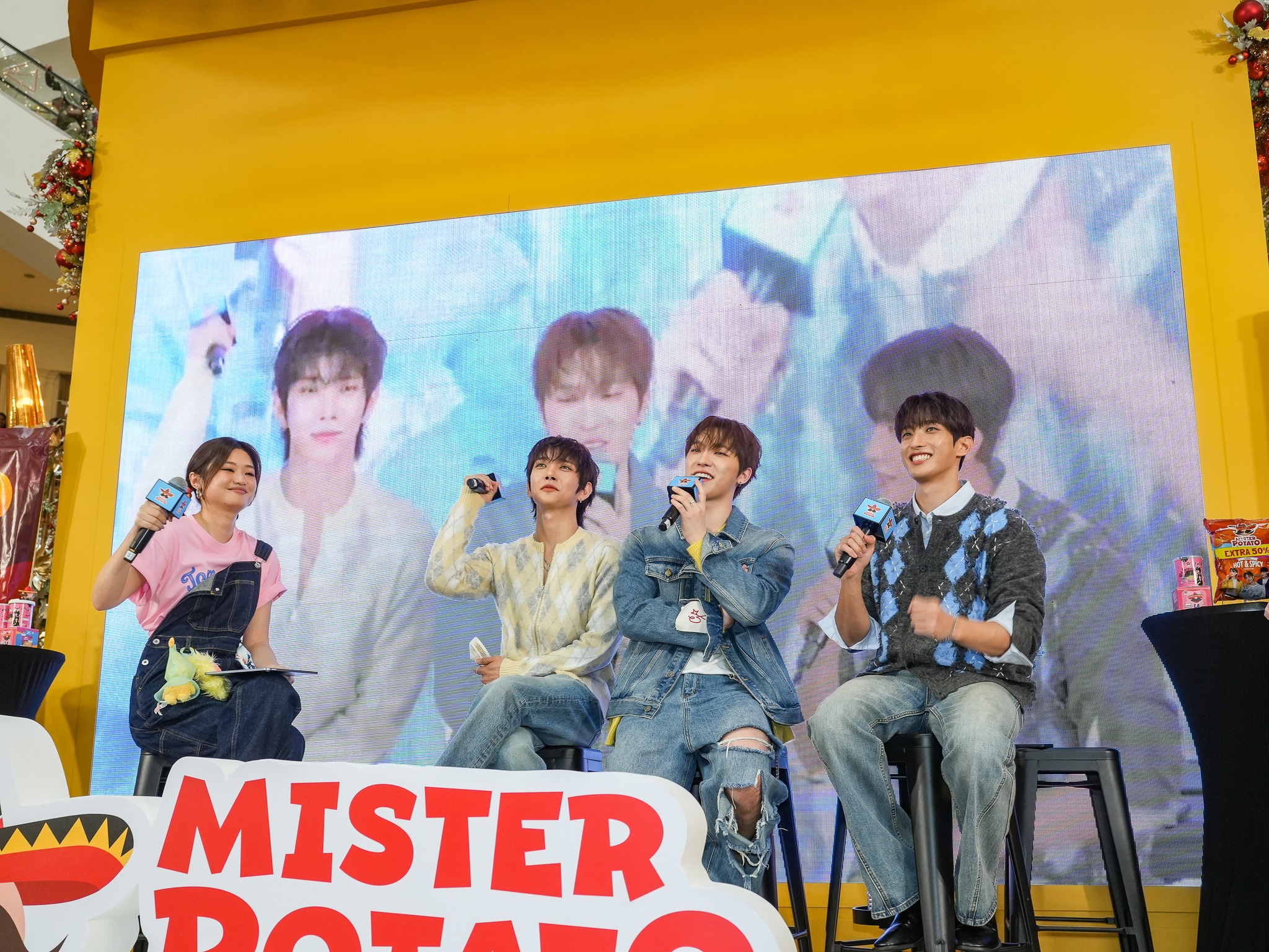 🇲🇾] Six years later, SEVENTEEN's Joshua, DK & Dino are finally
