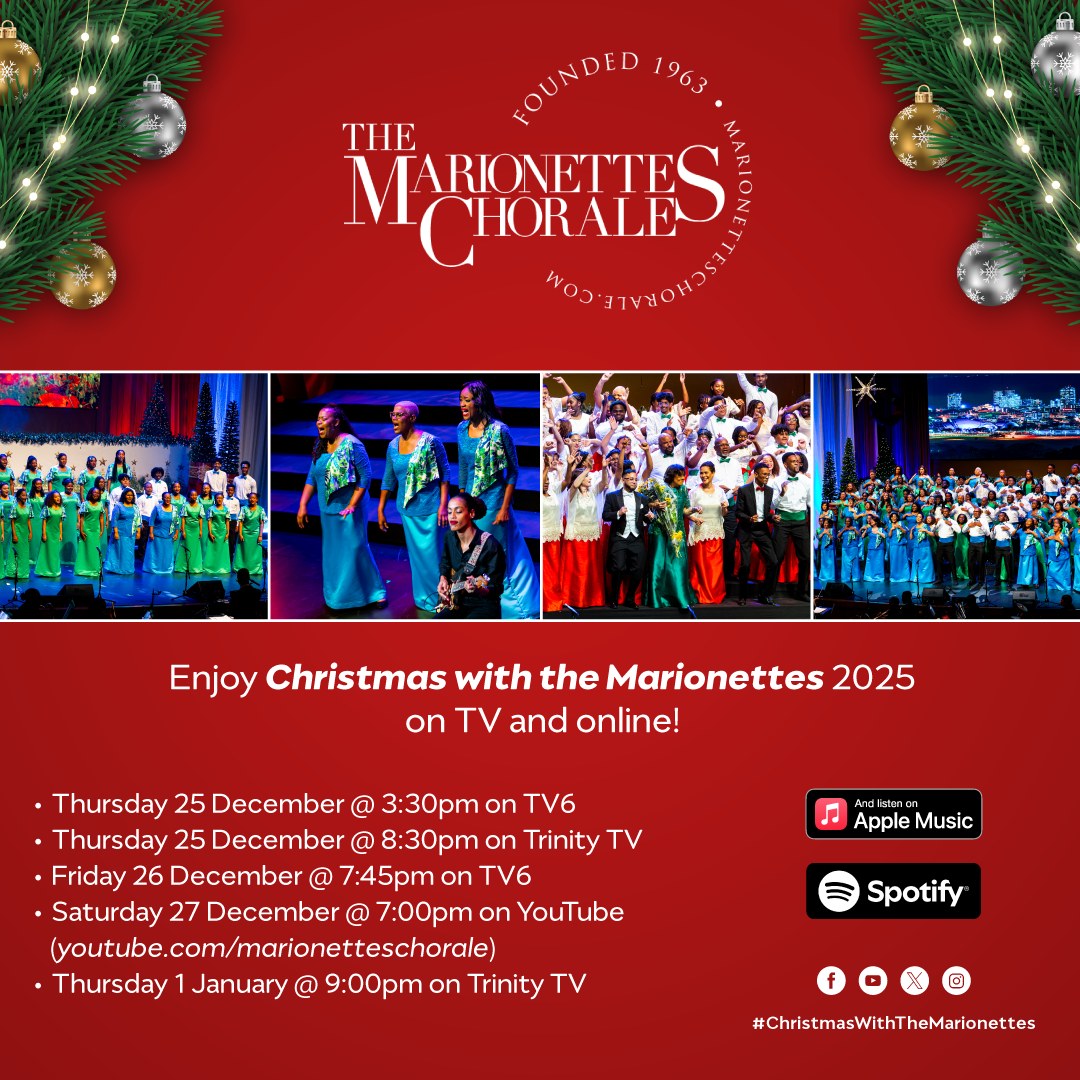 The Marionettes Chorale added a... - The Marionettes Chorale