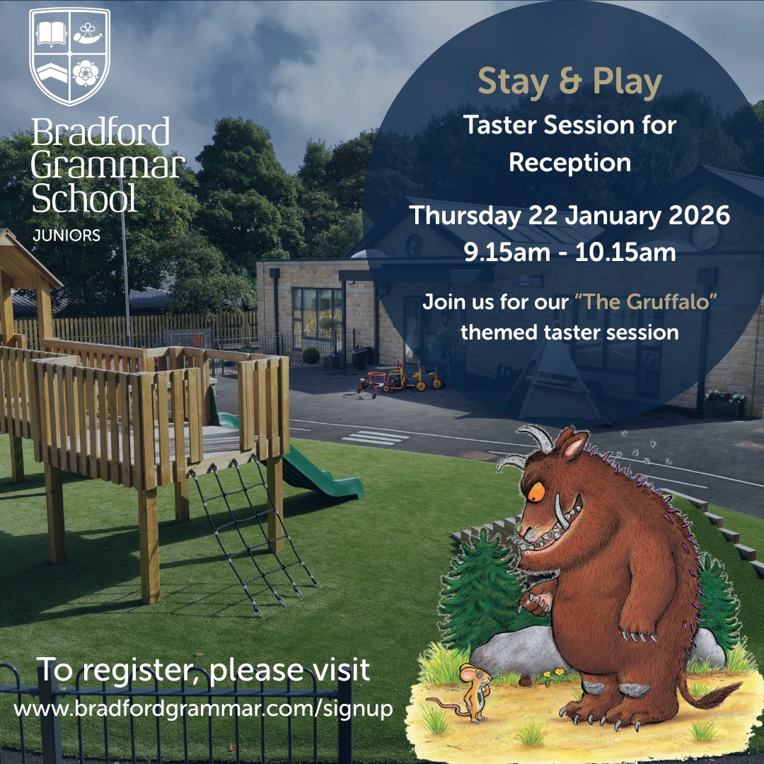 Bradford Grammar School added a... - Bradford Grammar School