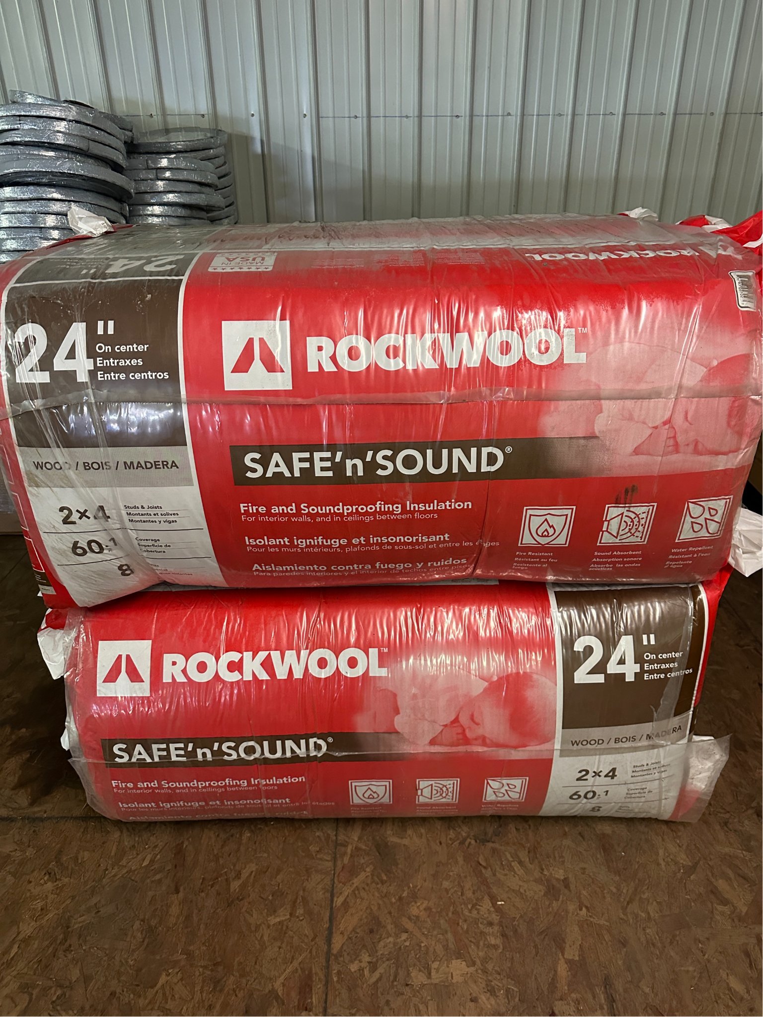 Rockwool 24