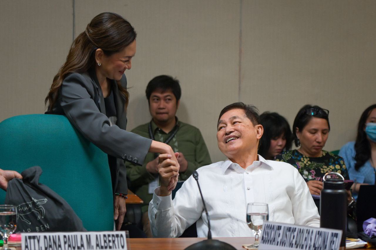 Senator Risa Hontiveros added a... - Senator Risa Hontiveros