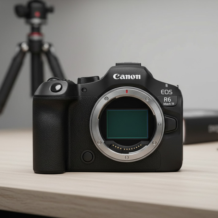 時光幻鏡 - 🎉 R6III 發表啦～告別規格焦慮！ 看完會剁手買下去的舉手～～ Canon EOS R6 Mark III 誕生囉 R6 ...