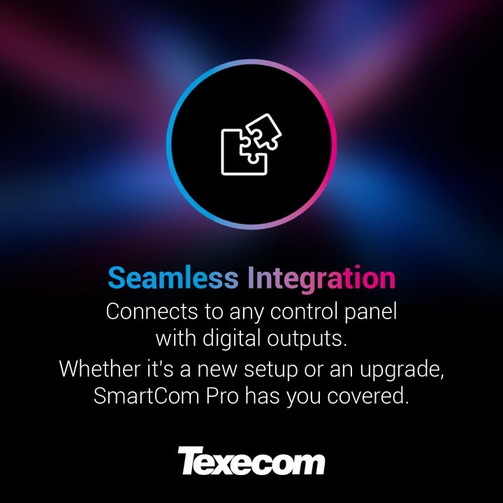 Texecom - Simplify your setup, save time, and make your system work ...
