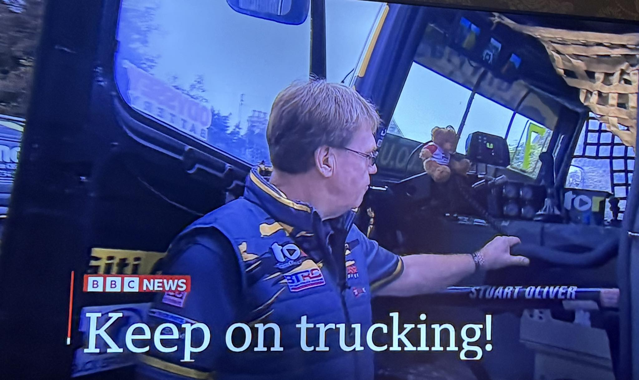 👀 Tune into BBC Look North tonight to... - Team Oliver Racing | Facebook
