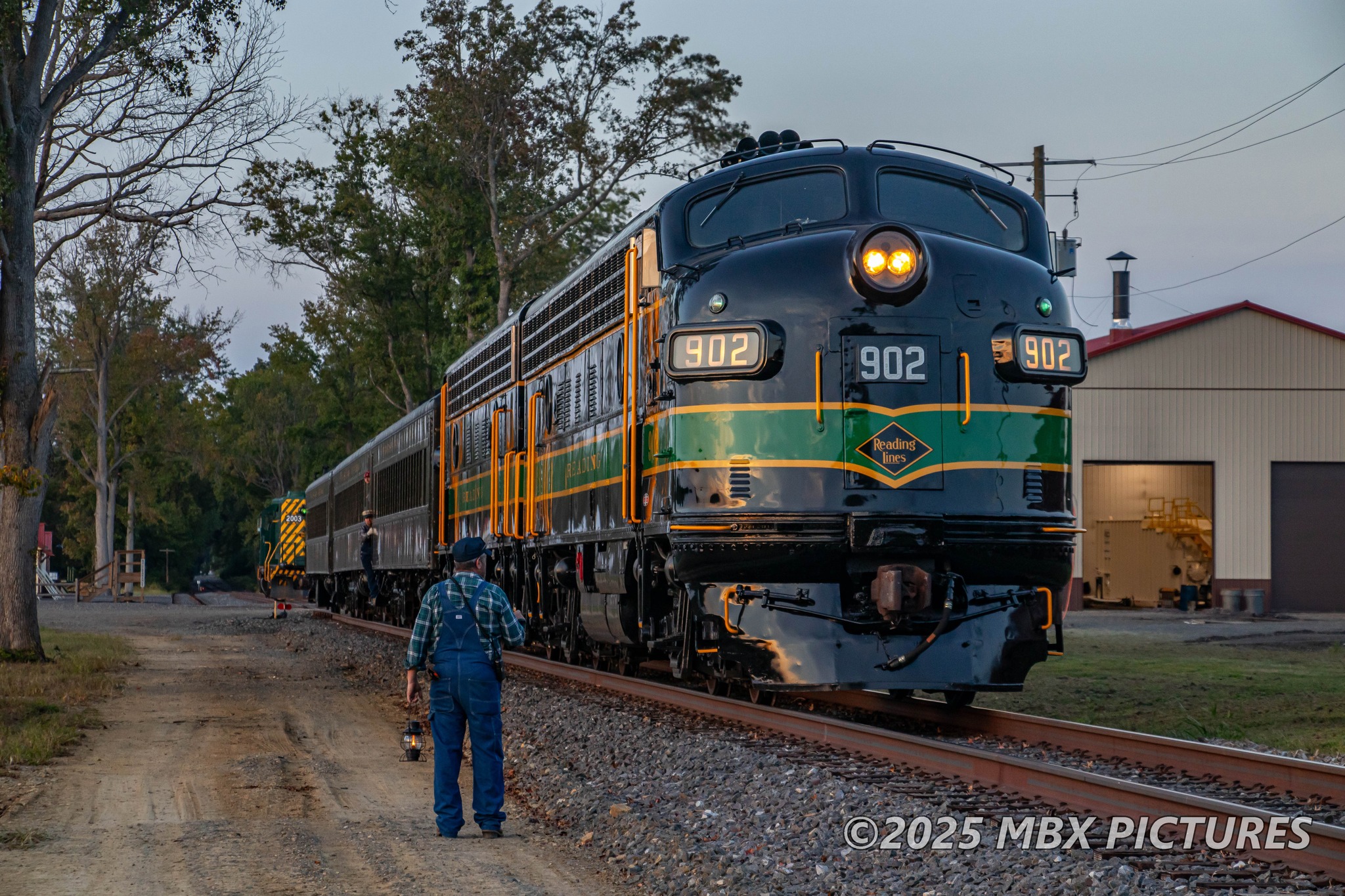 MBX - The Woodstown Central was a big highlight for me this year ...