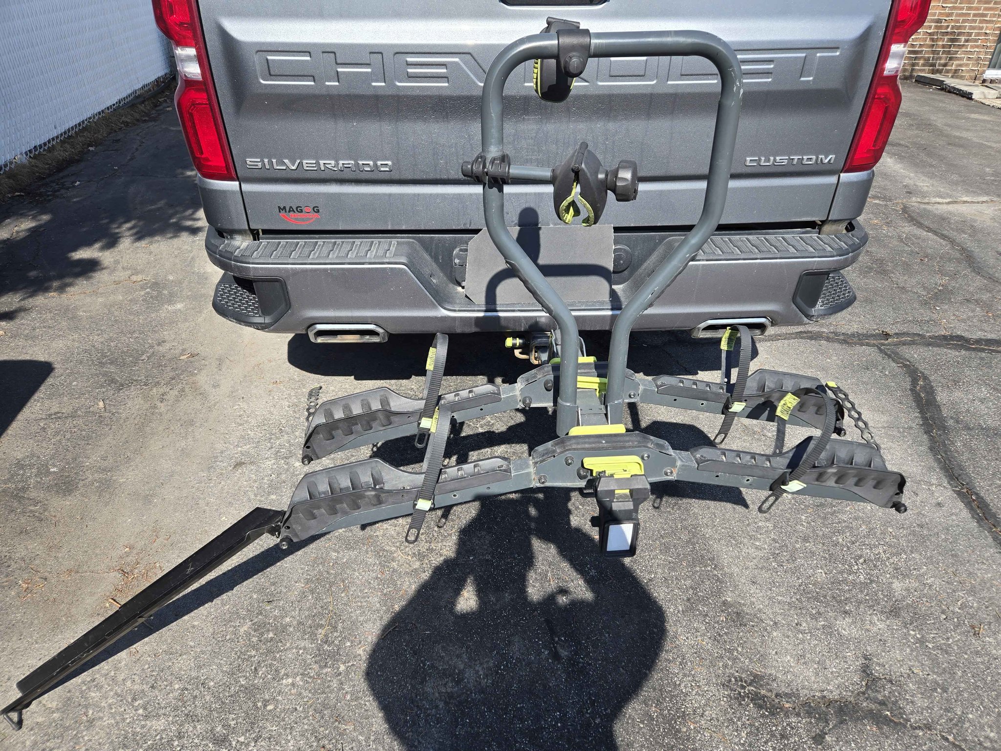 Porte vélos Buzz rack Scorpion H - Bicycle Accessories - Terrebonne ...