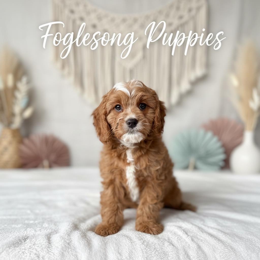 🐾🛍️ **WHAT DOG PRODUCTS... - Foglesong Spring Creek Puppies | Facebook