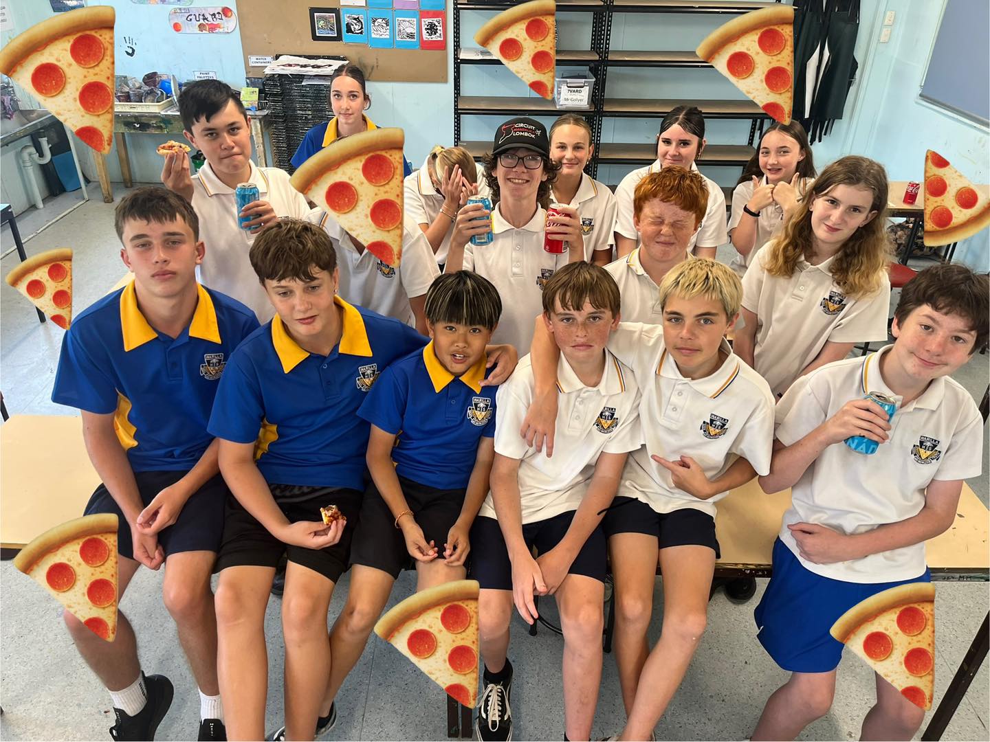 Warilla High School added a new photo. - Warilla High School
