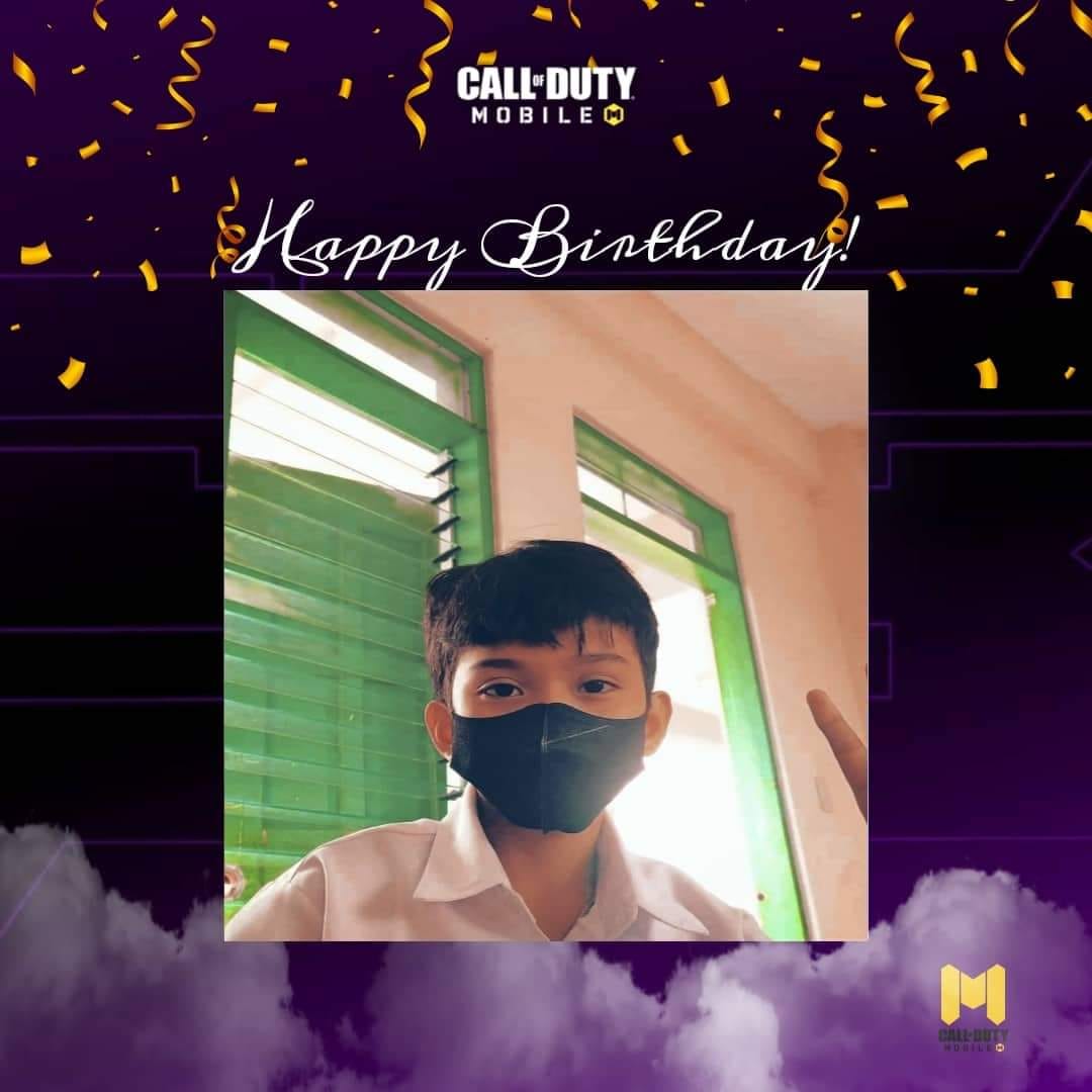 SB Esports PH - Let's greet a Happy Birthday to our bunso...
