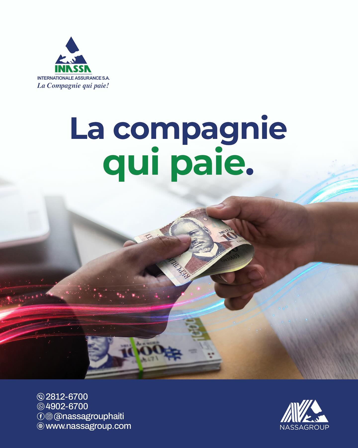 NASSAGroup - Nous continuons à vous servir ! N’hésitez pas à nous ...