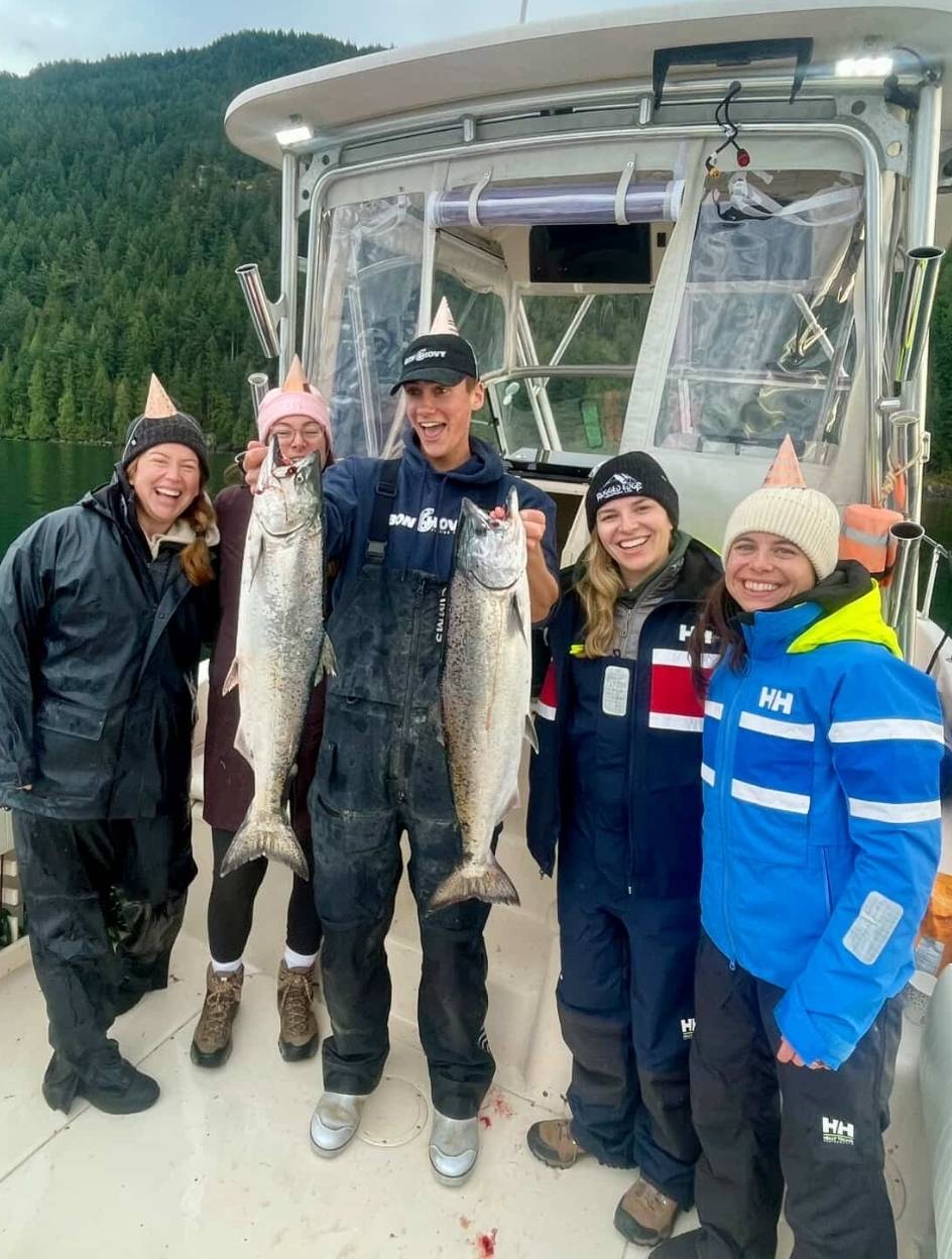 Bon Chovy Fishing Charters... - Bon Chovy Fishing Charters