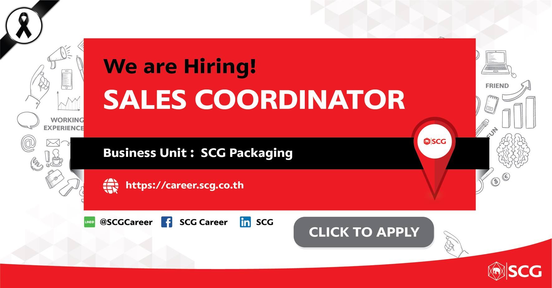 SCG Careers | Bangkok
