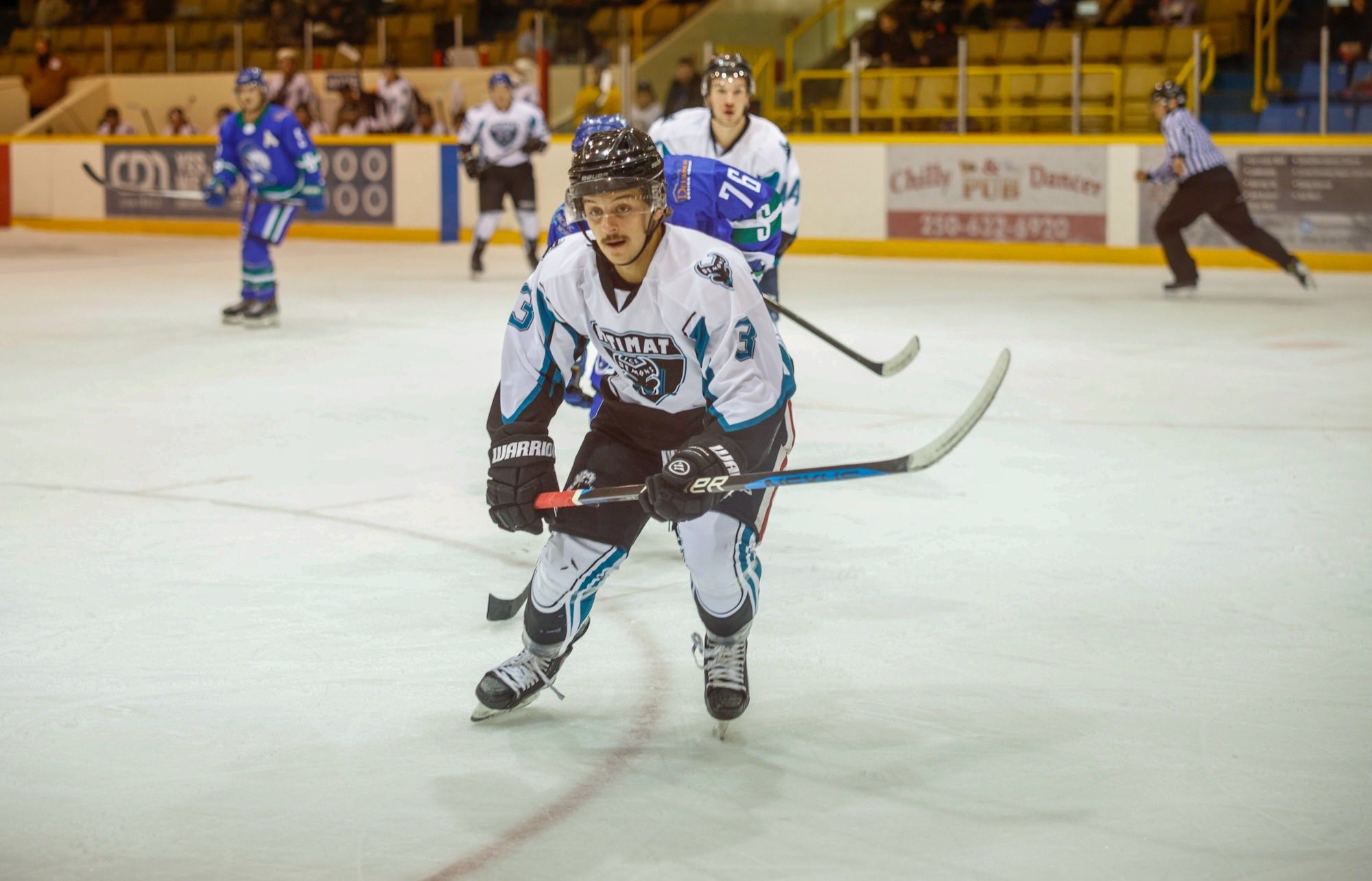 Kitimat Ice Demons
